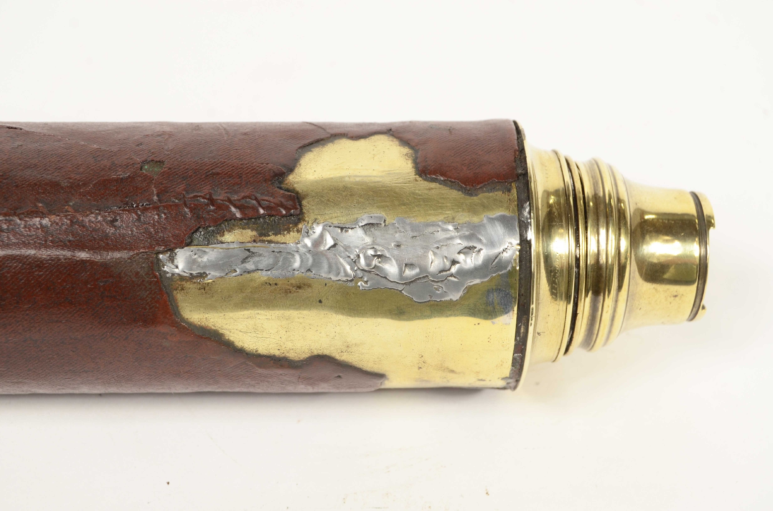 Nautical antiques/8198-Antique Telescope