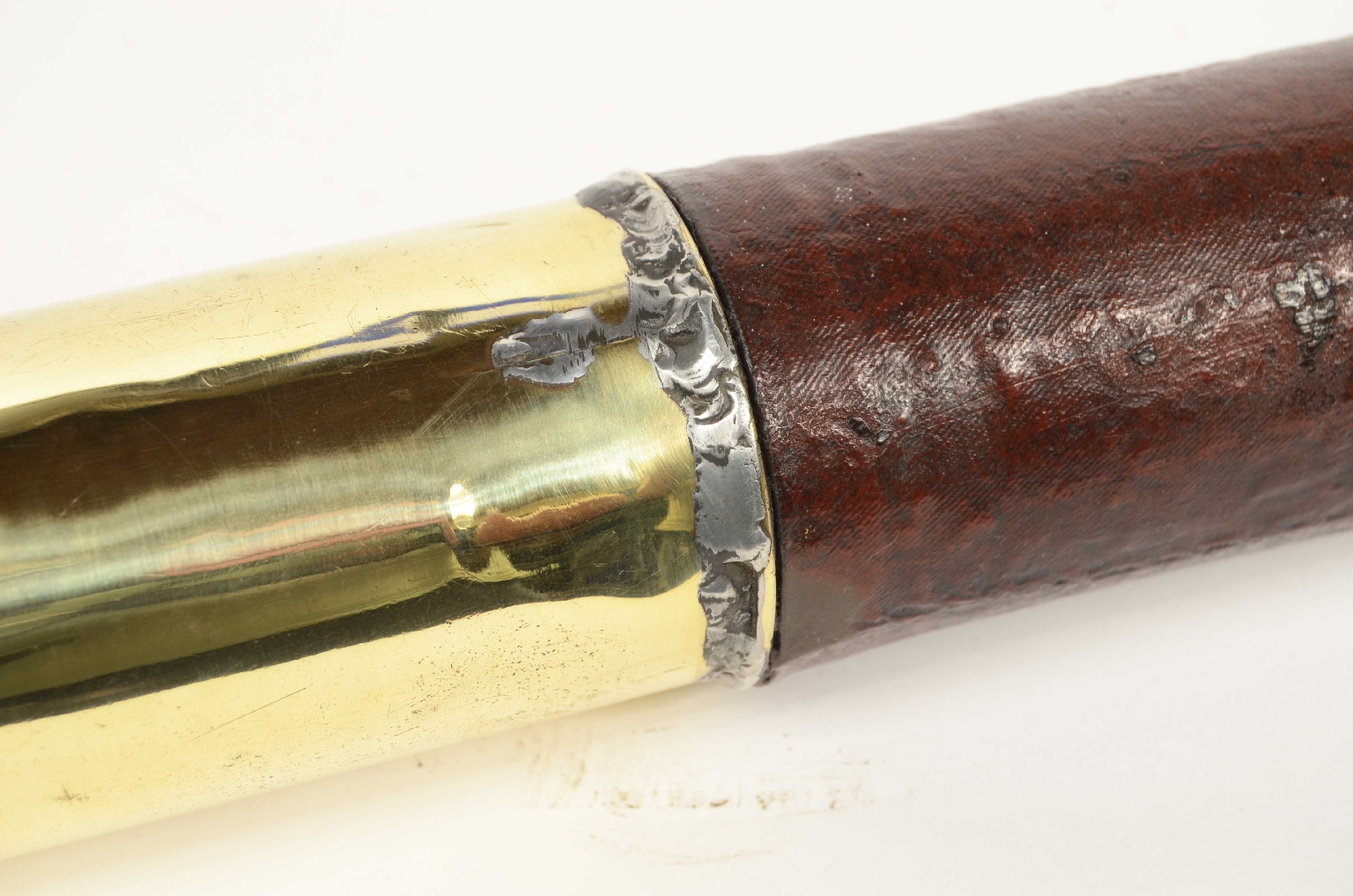 Antiquariato nautico/8198-Cannocchiale Antico