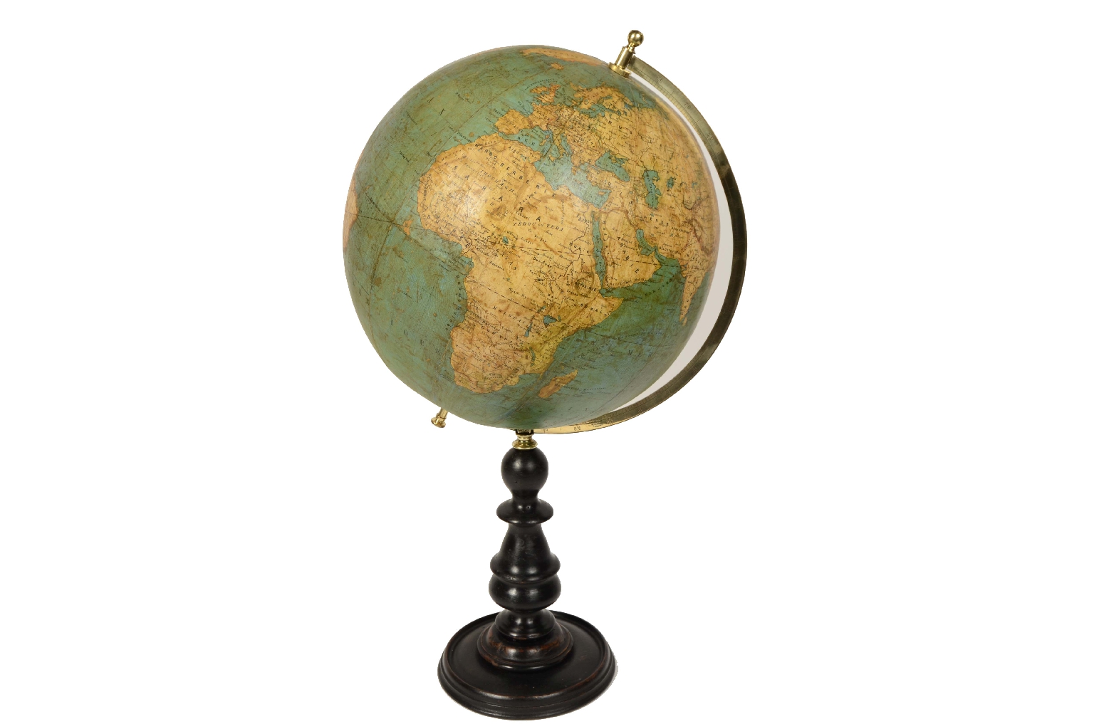 Antique globes-world maps/8199-Terrestrial Globe