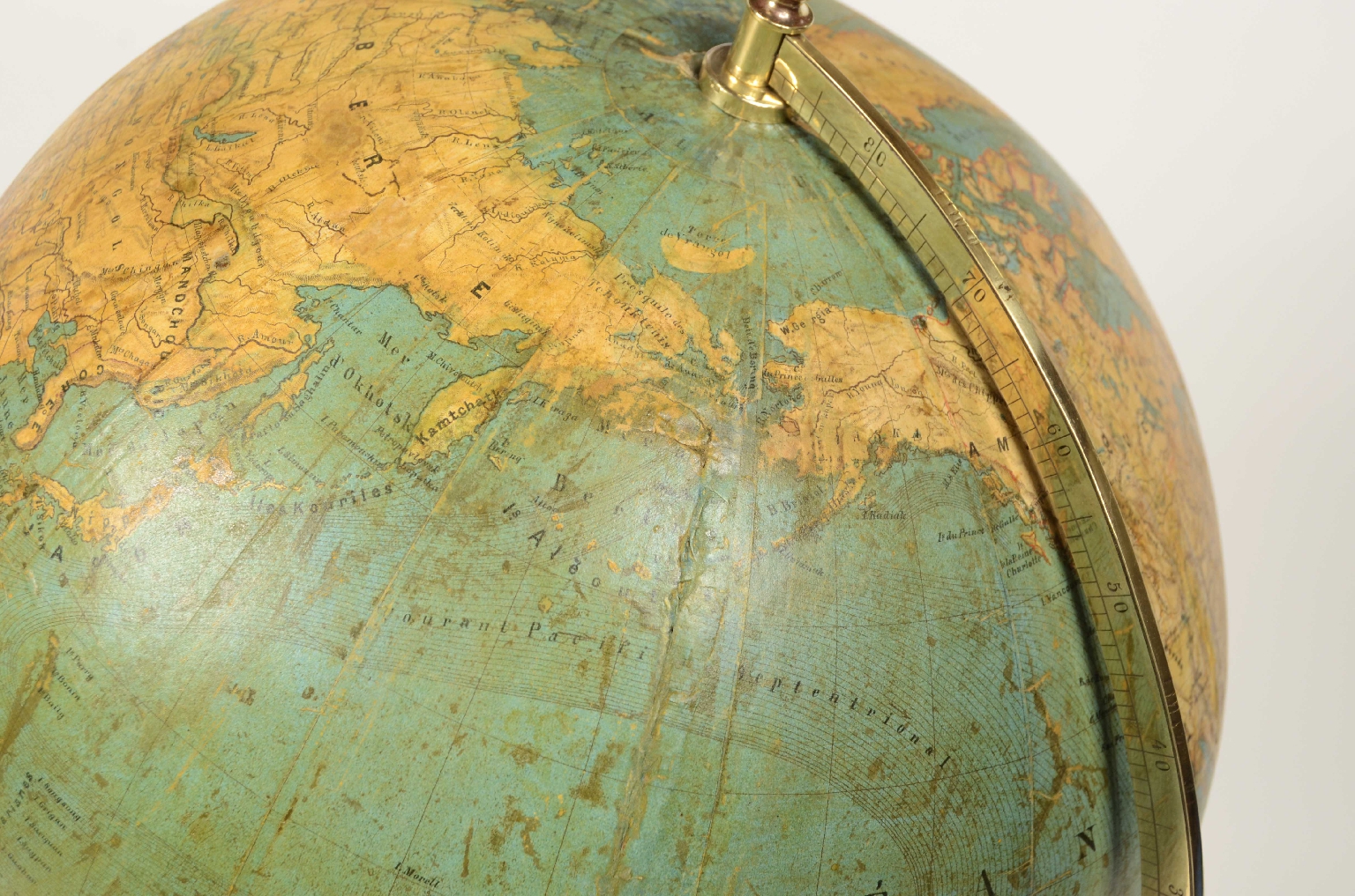Antique globes-world maps/8199-Terrestrial Globe