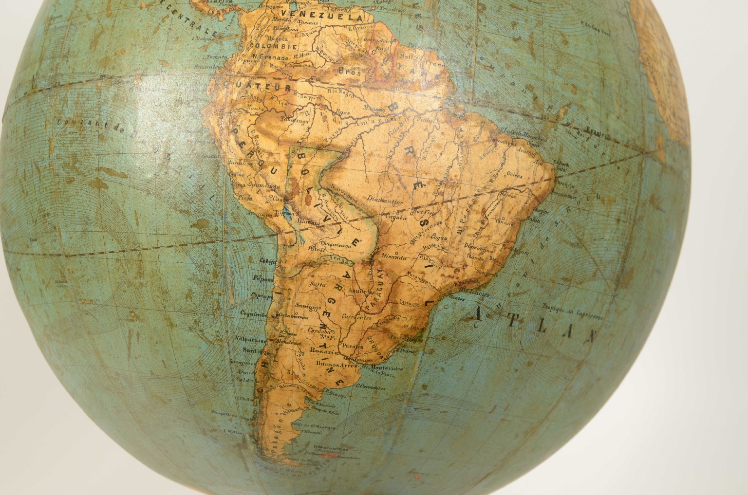 Globi-mappamondi antichi/8199-Globo Terrestre