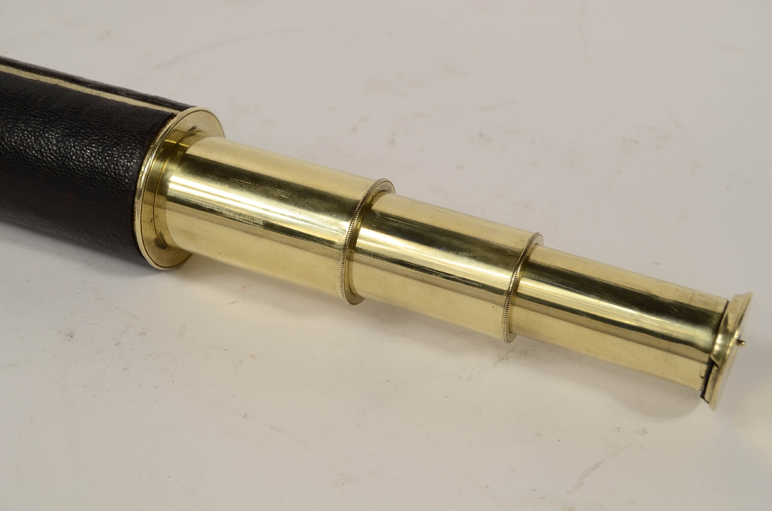 Antiquariato nautico/8202-Cannocchiale Antico