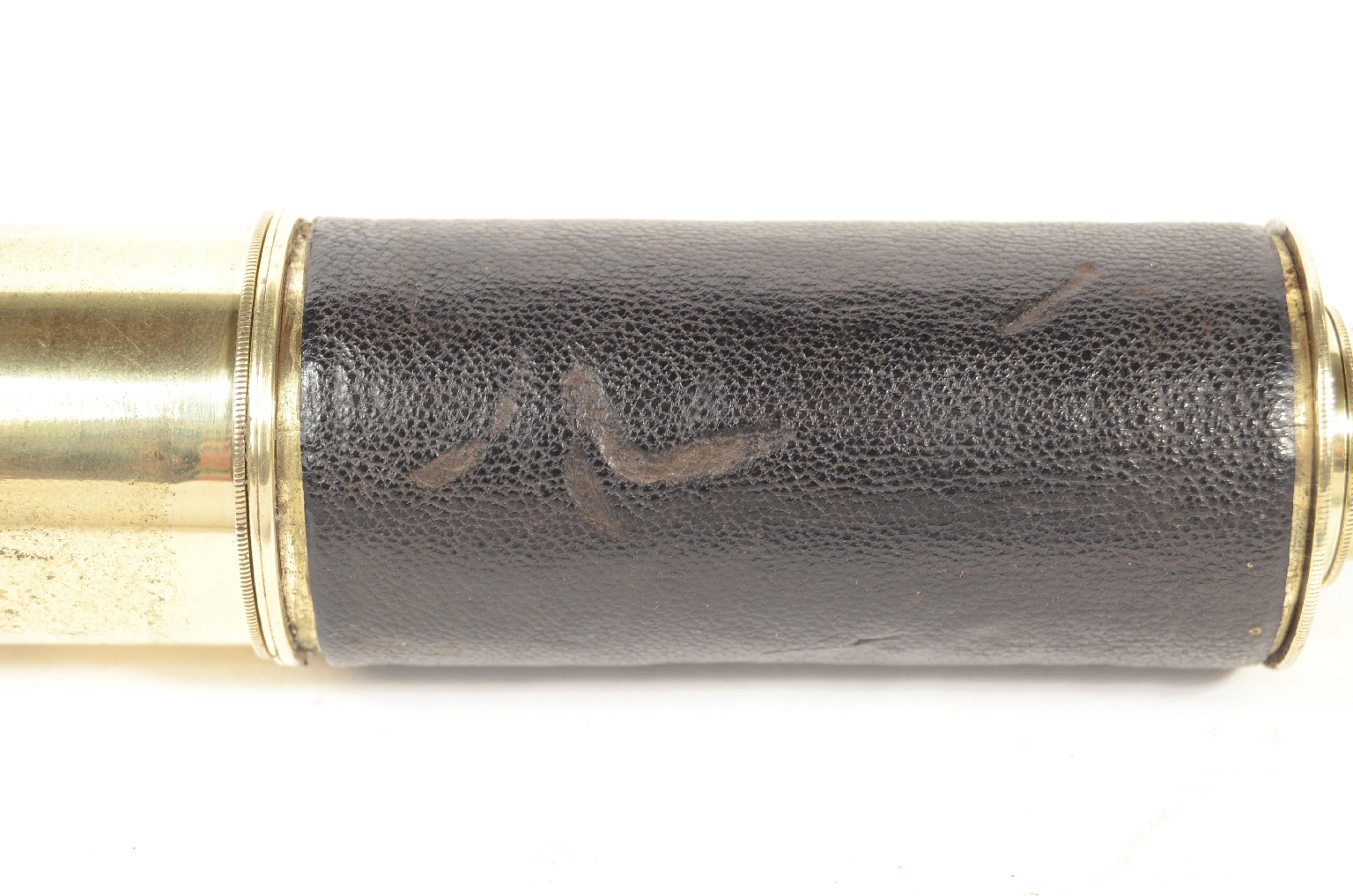 Nautical antiques/8202-Antique Telescope