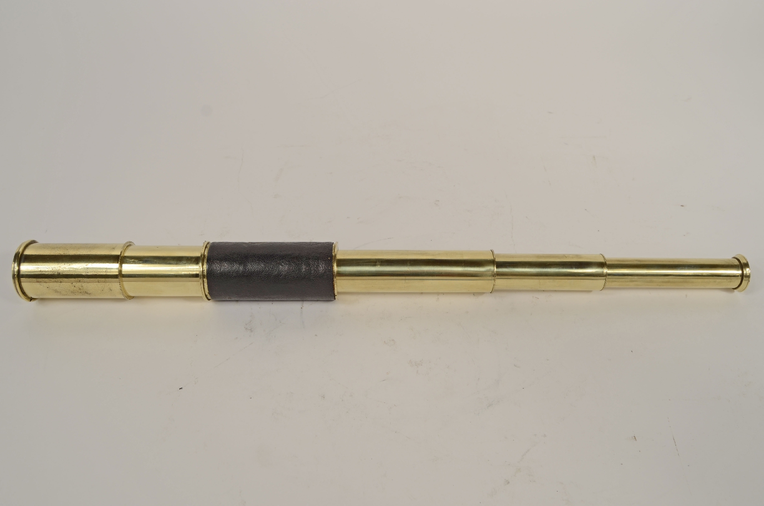 Antiquariato nautico/8202-Cannocchiale Antico