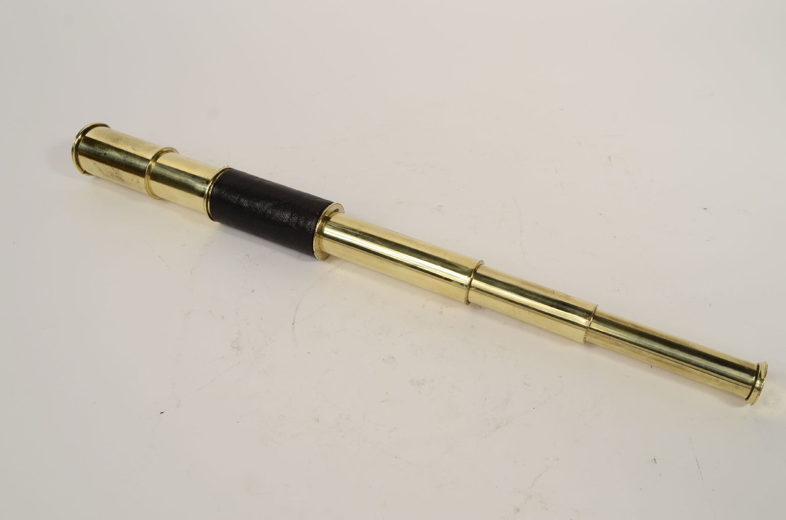 Antiquariato nautico/8202-Cannocchiale Antico