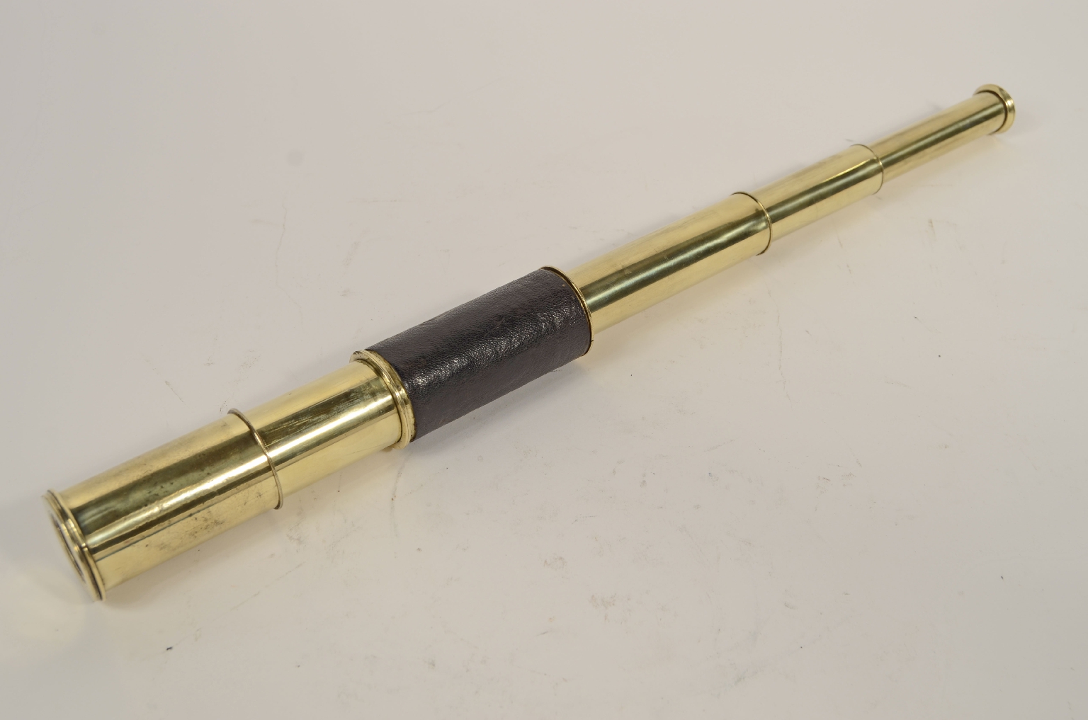 Antiquariato nautico/8202-Cannocchiale Antico