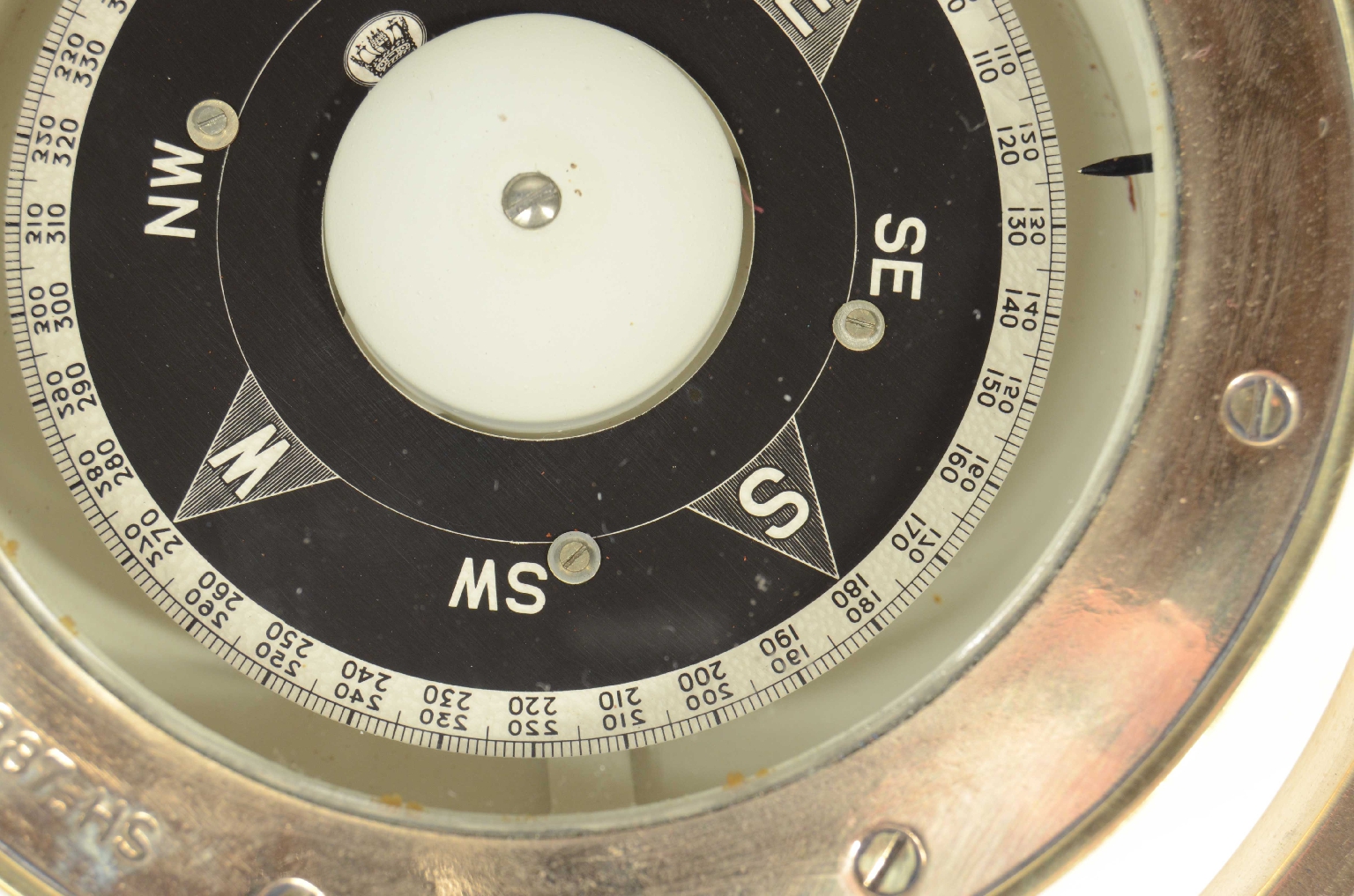 Antique compasses/8205-Nautical Compass