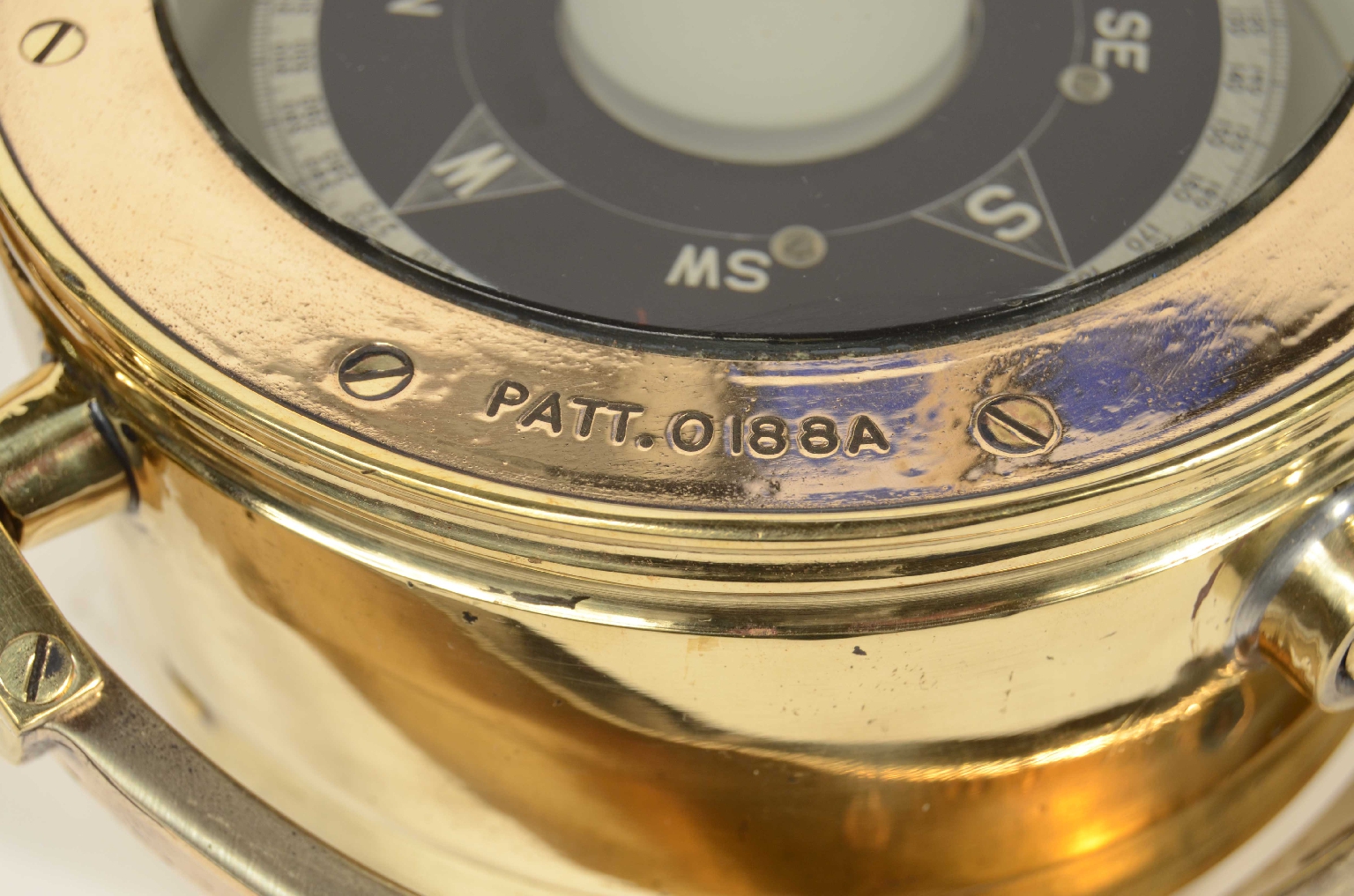 Antique compasses/8205-Nautical Compass