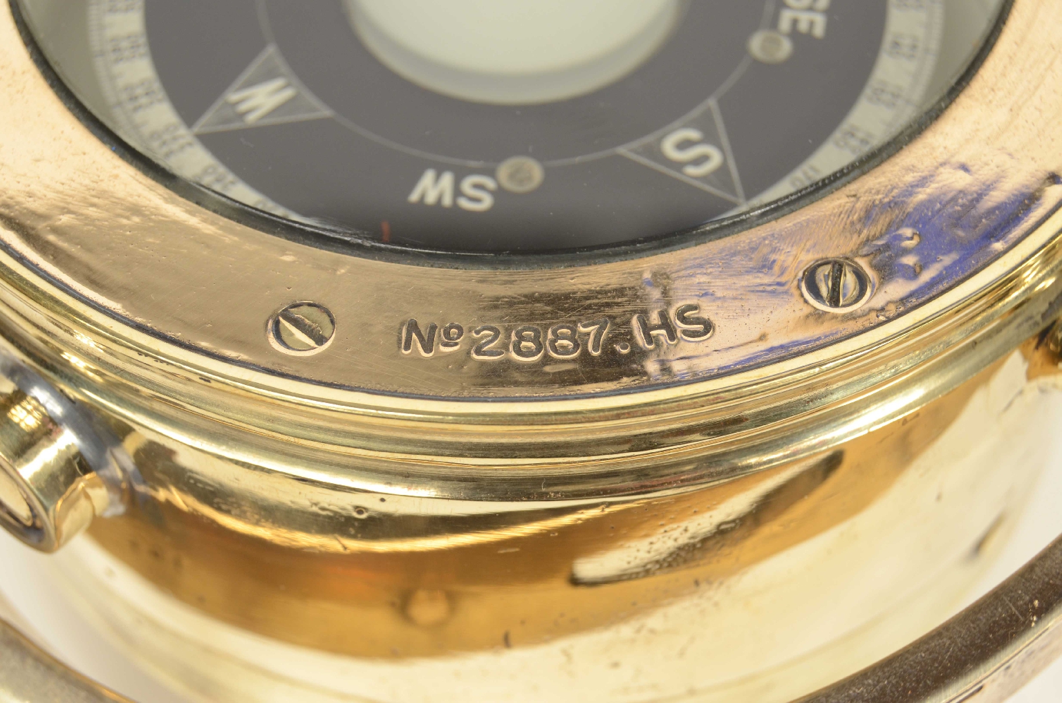 Antique compasses/8205-Nautical Compass