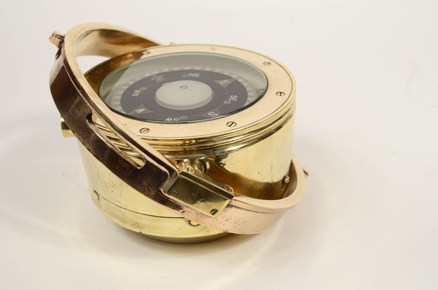 Antique compasses/8205-Nautical Compass