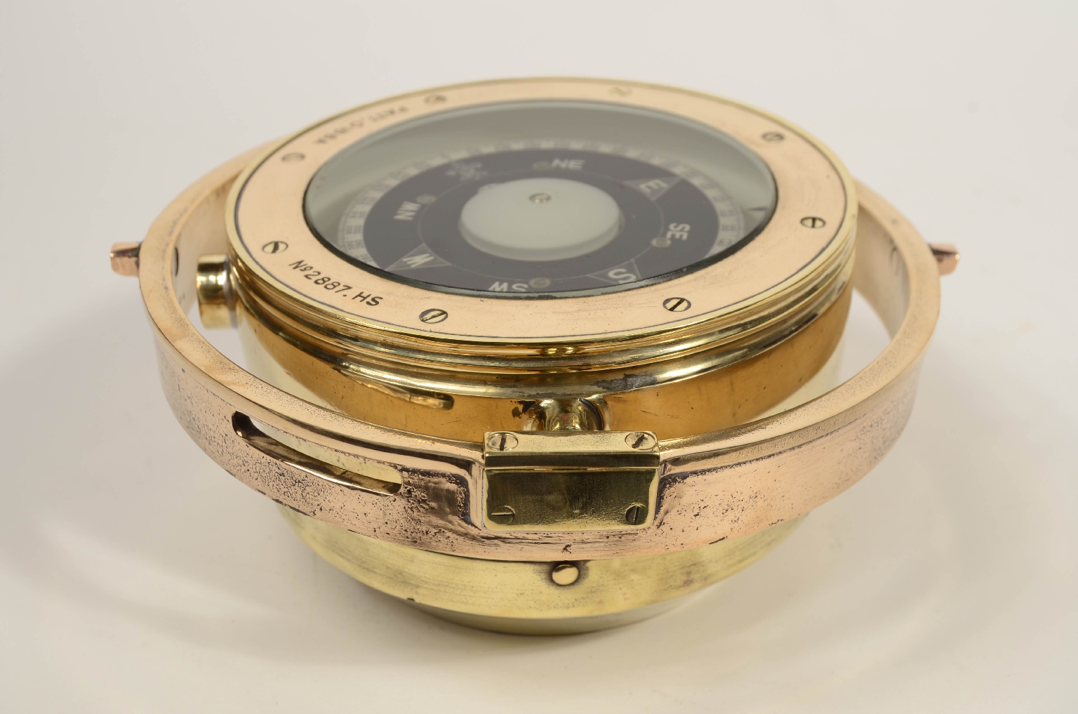 Antique compasses/8205-Nautical Compass