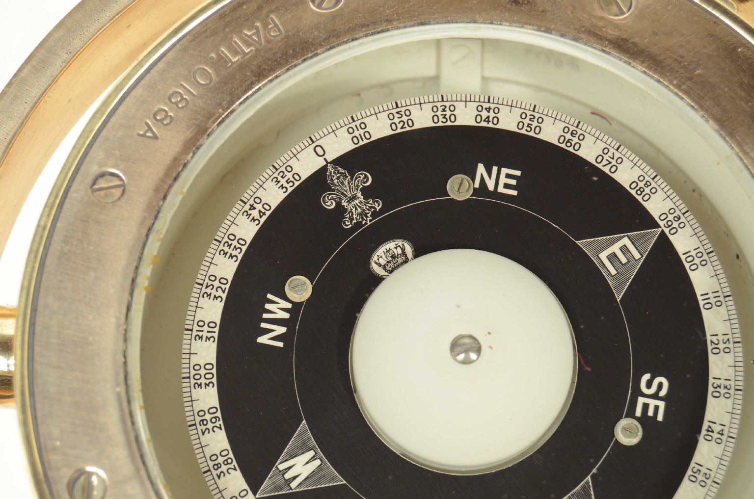 Antique compasses/8205-Nautical Compass