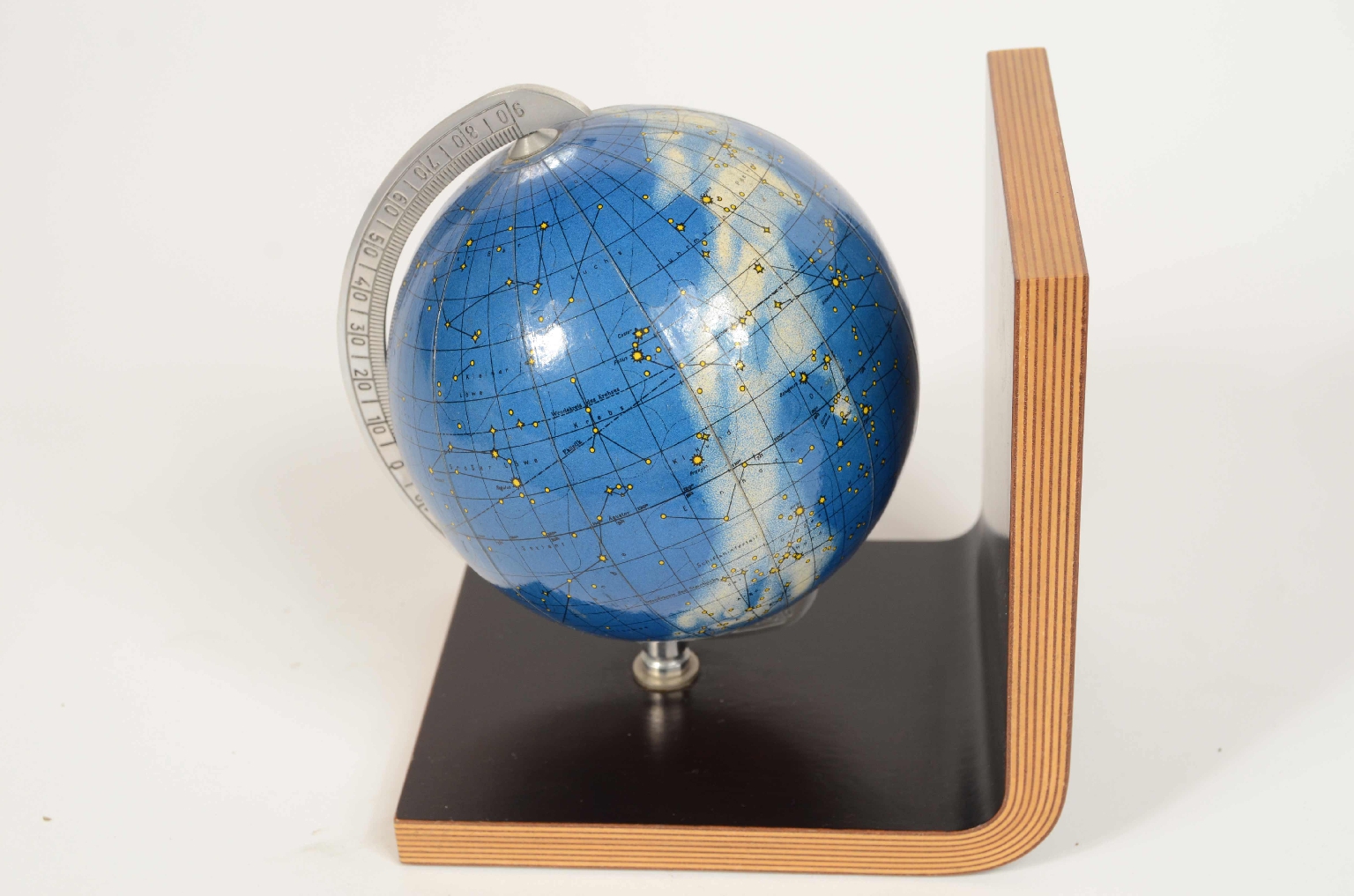 Globi-mappamondi antichi/8206-Coppia Fermalibri