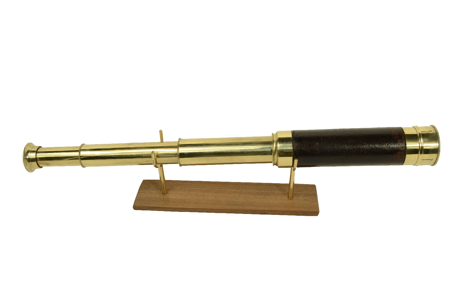 Antiquariato nautico/8210-Cannocchiale Antico