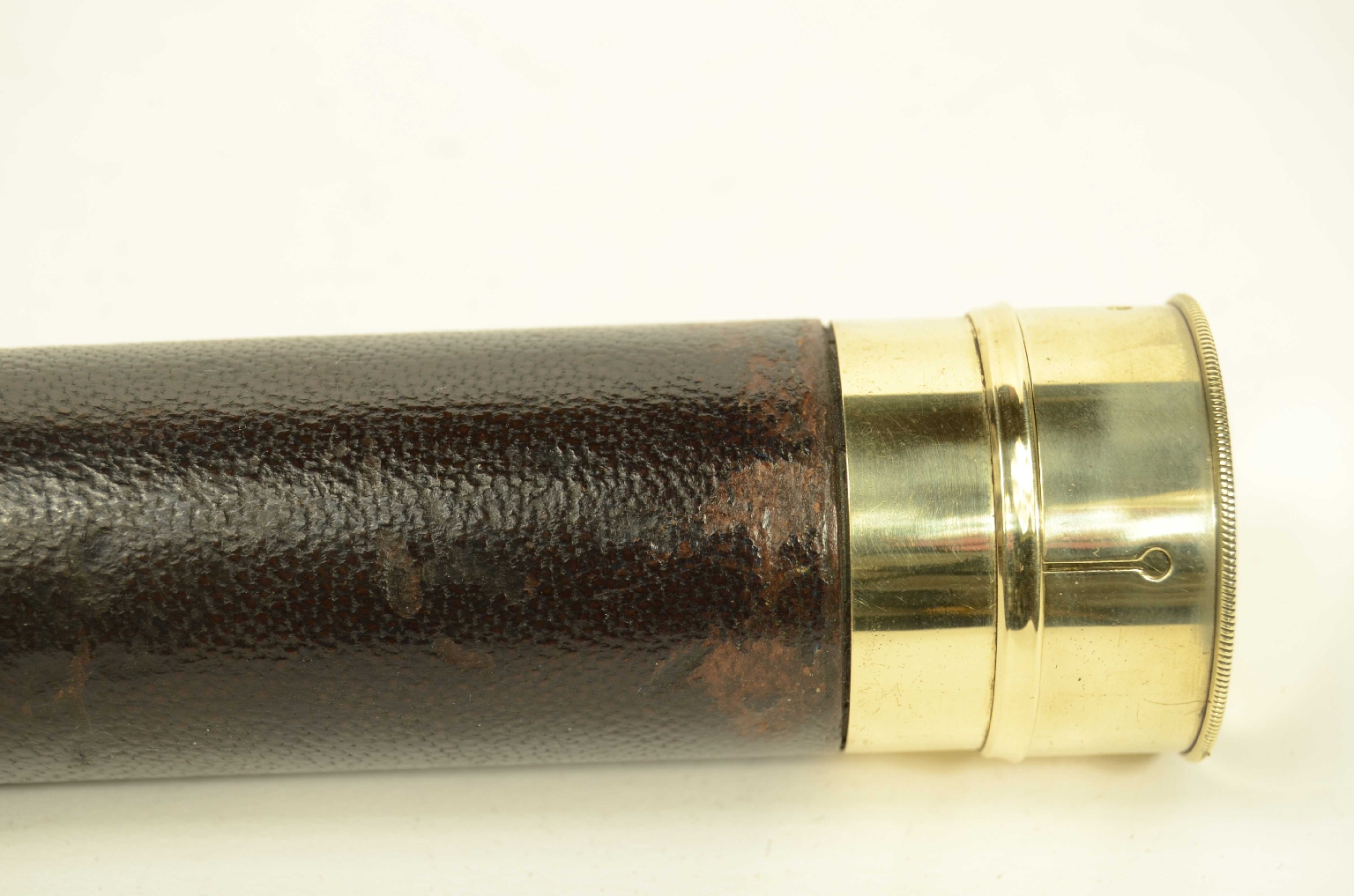 Nautical antiques/8210-Antique Telescope