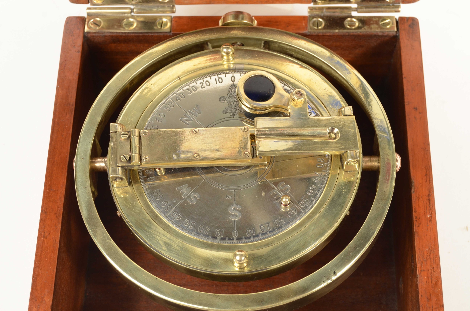 Nautical antiques/8213-Pelorus