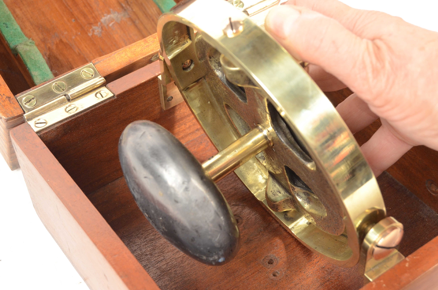 Nautical antiques/8213-Pelorus