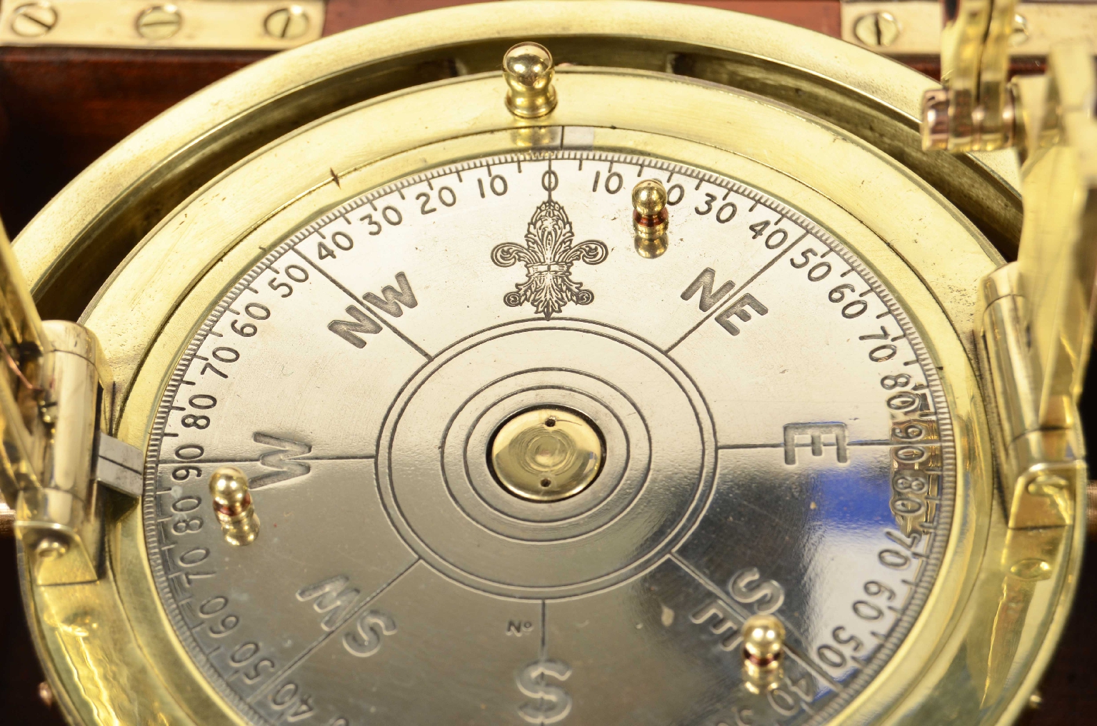 Nautical antiques/8213-Pelorus