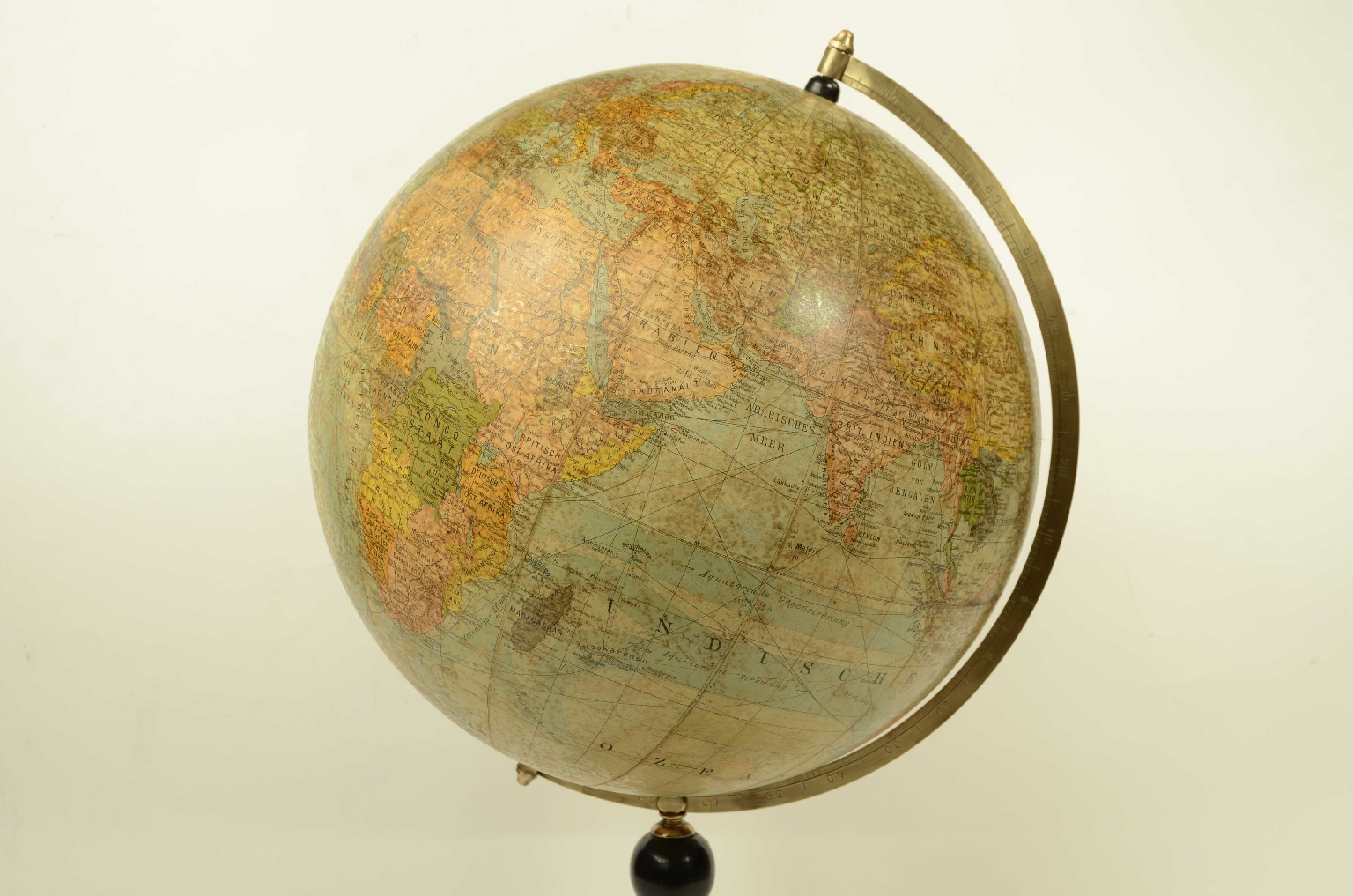 Globi-mappamondi antichi/8217-Globo Terrestre