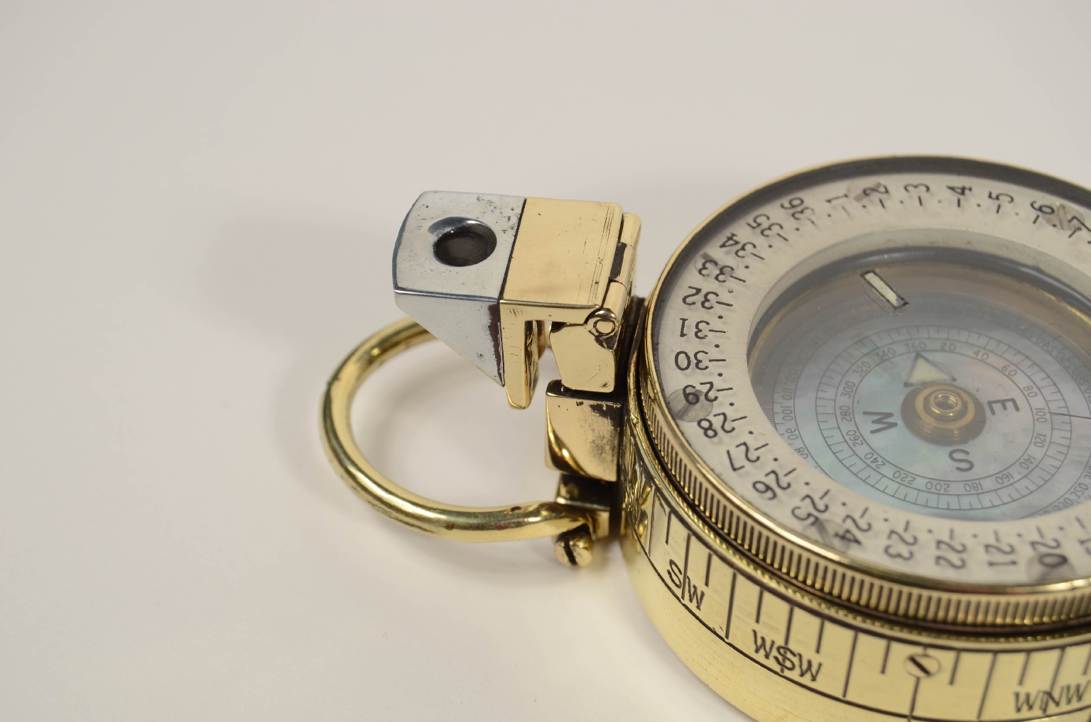 Antique compasses/8223-Prismatic Compass