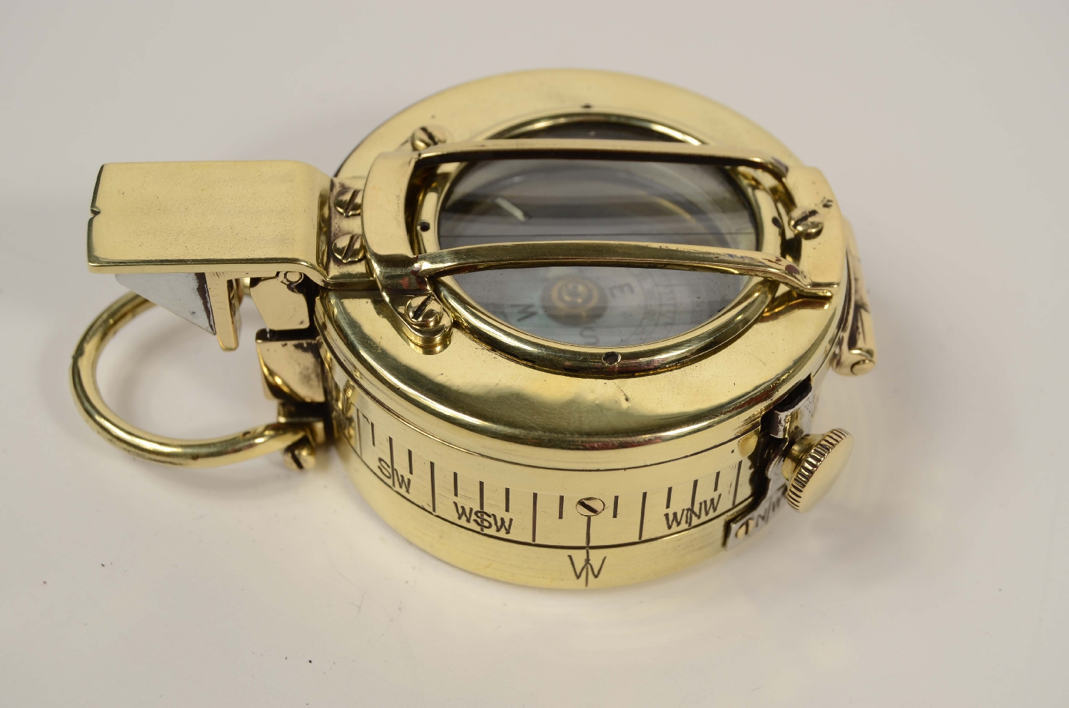 Antique compasses/8223-Prismatic Compass