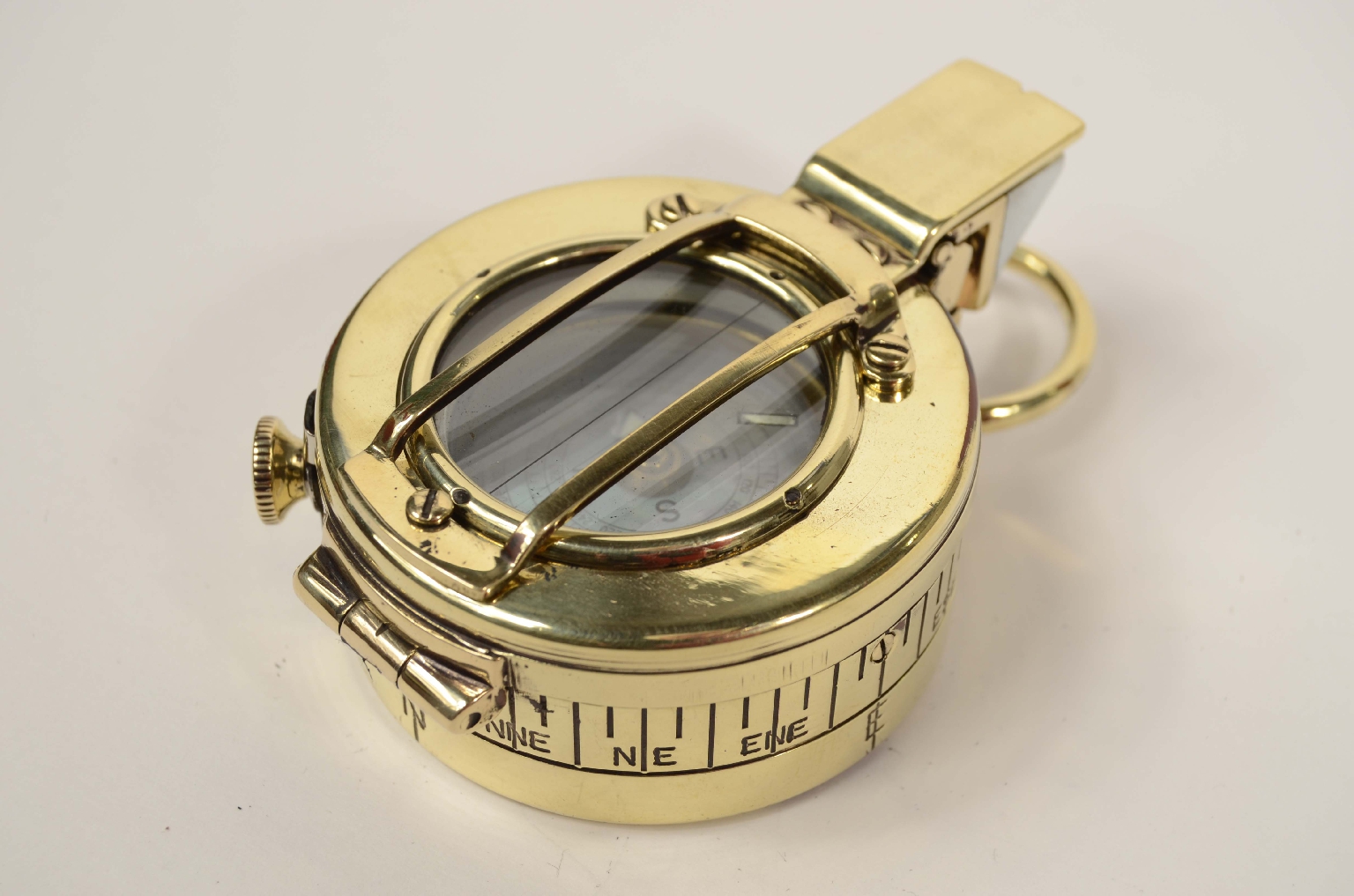 Antique compasses/8223-Prismatic Compass