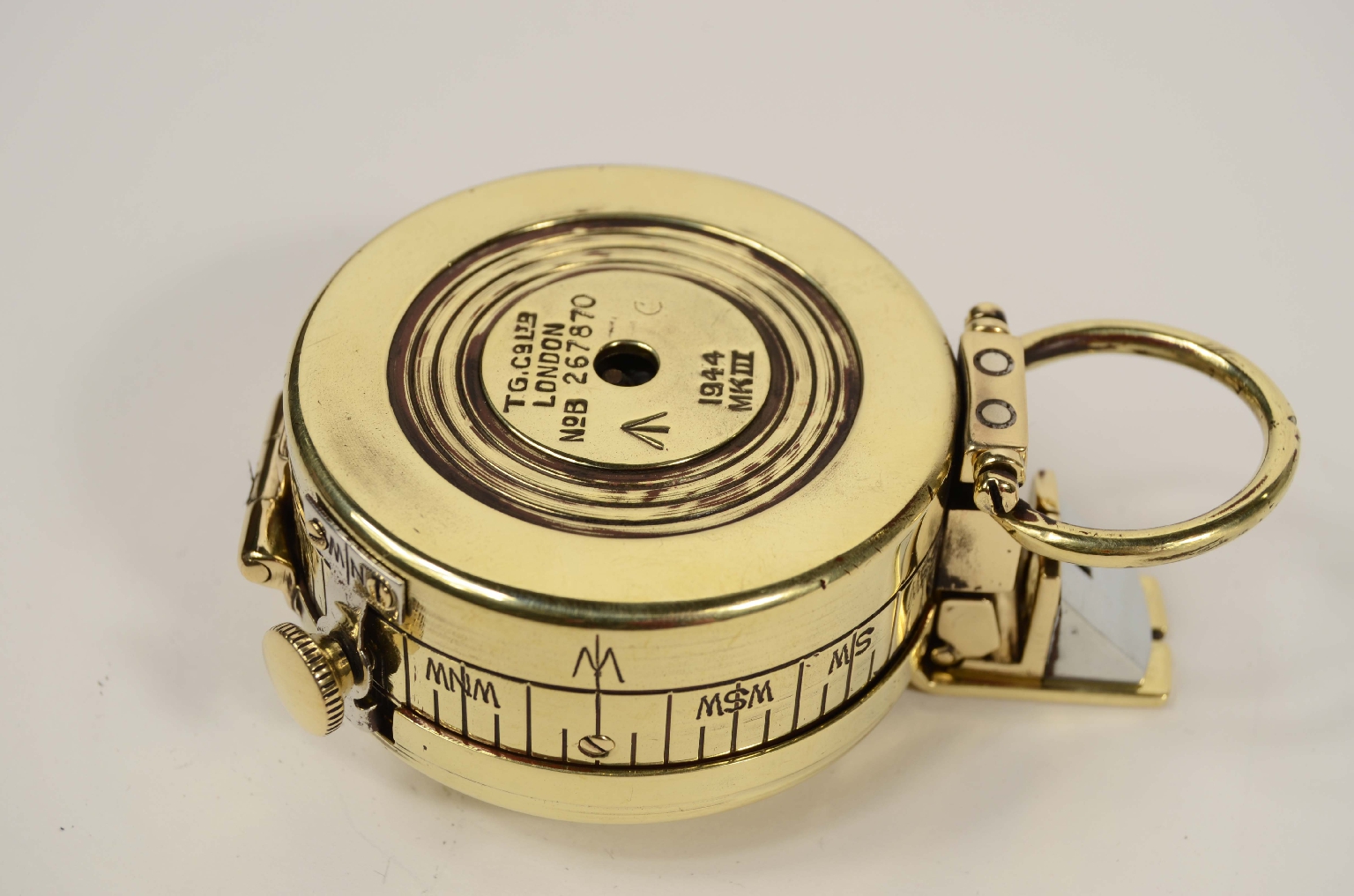 Antique compasses/8223-Prismatic Compass