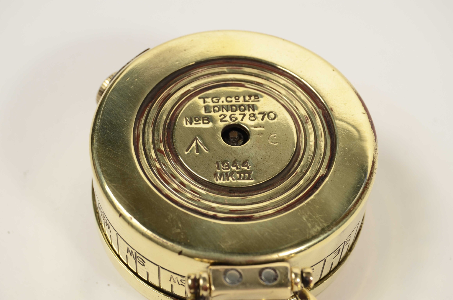 Antique compasses/8223-Prismatic Compass