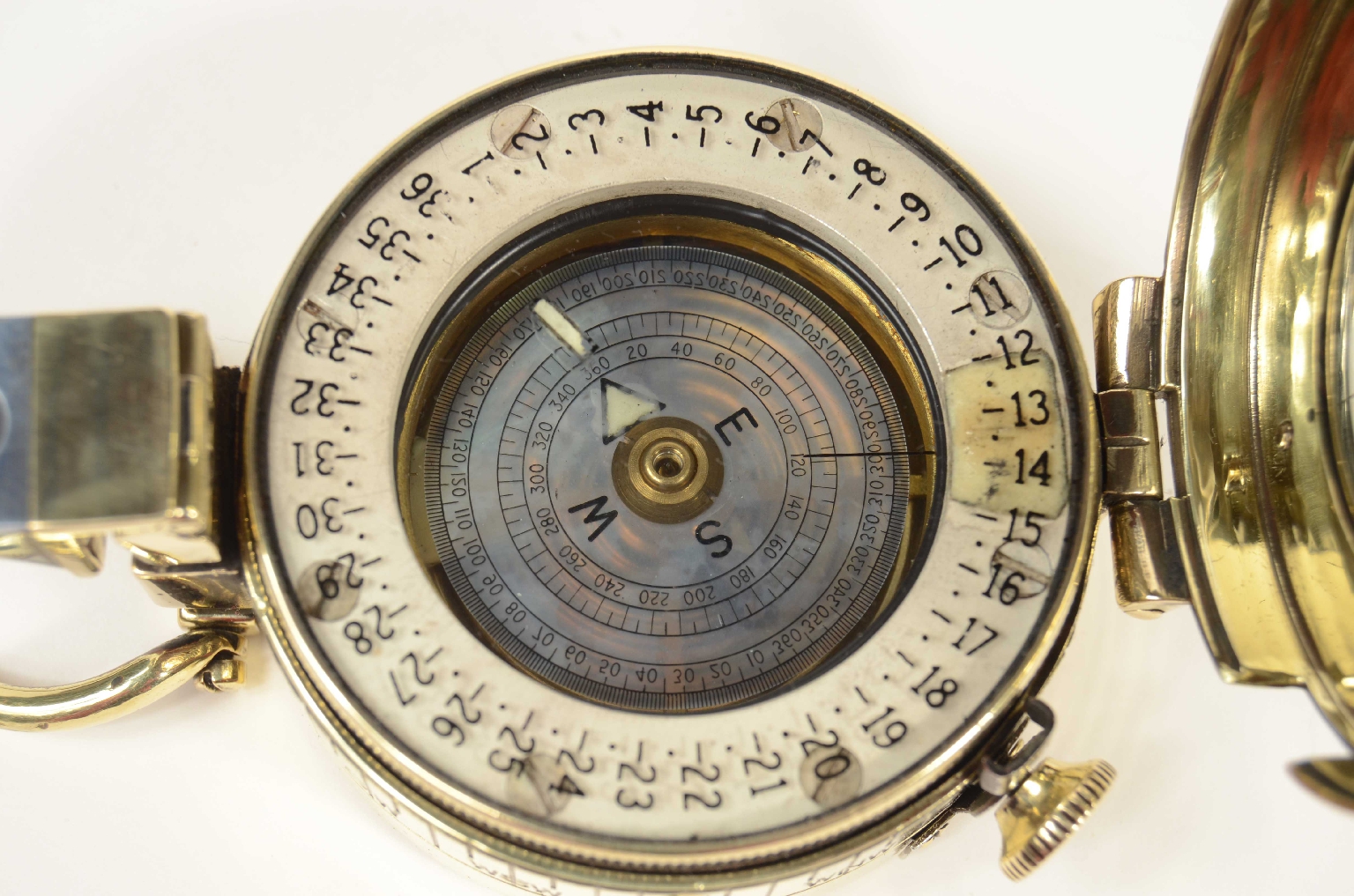 Antique compasses/8223-Prismatic Compass