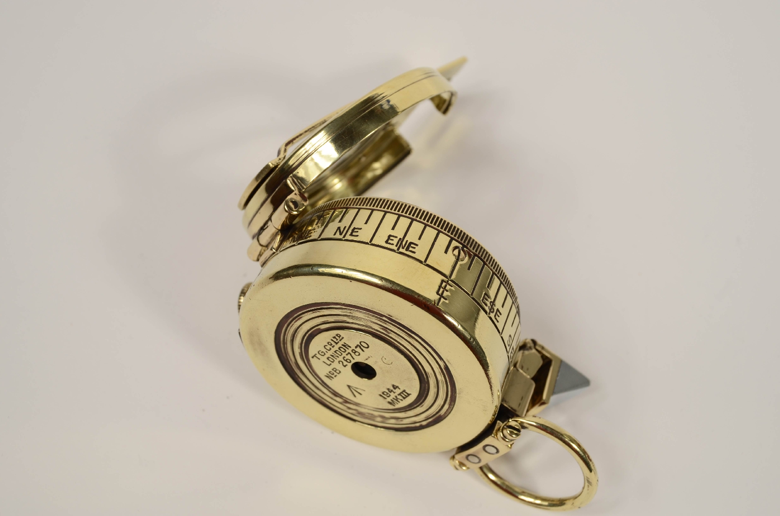 Antique compasses/8223-Prismatic Compass