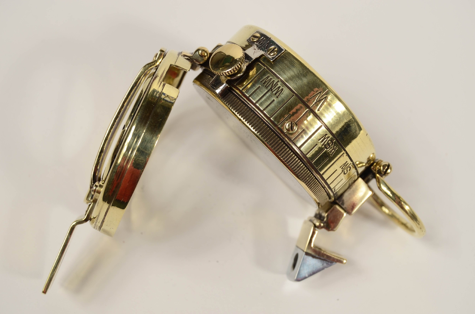 Antique compasses/8223-Prismatic Compass