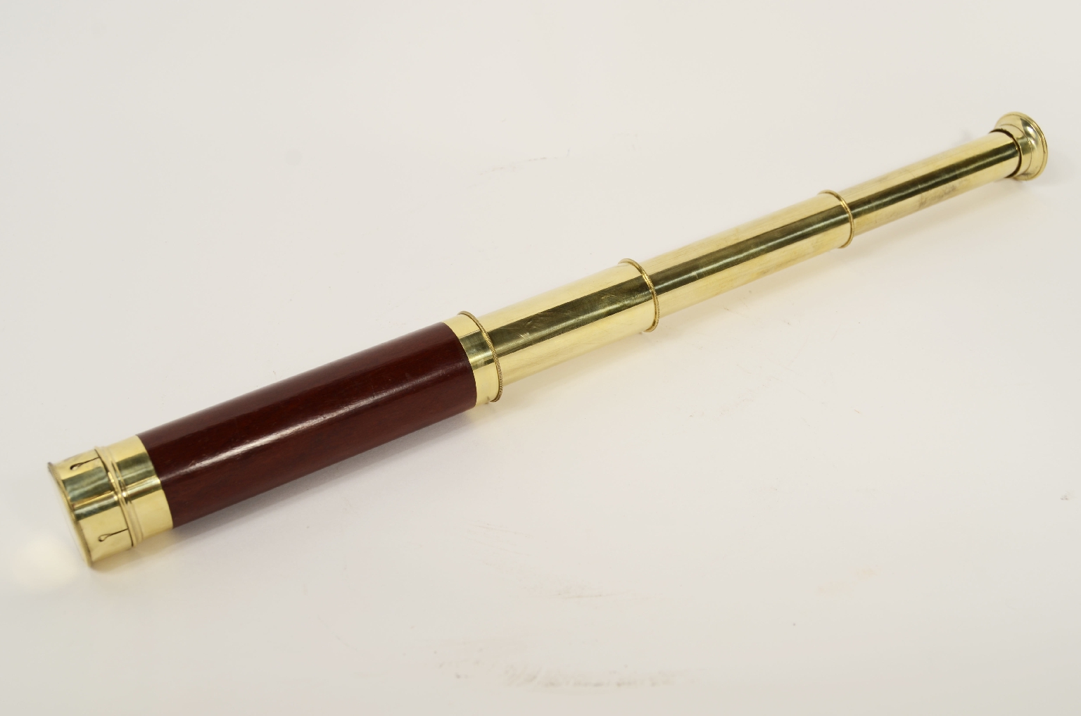 Nautical antiques/8224-Antique Telescope