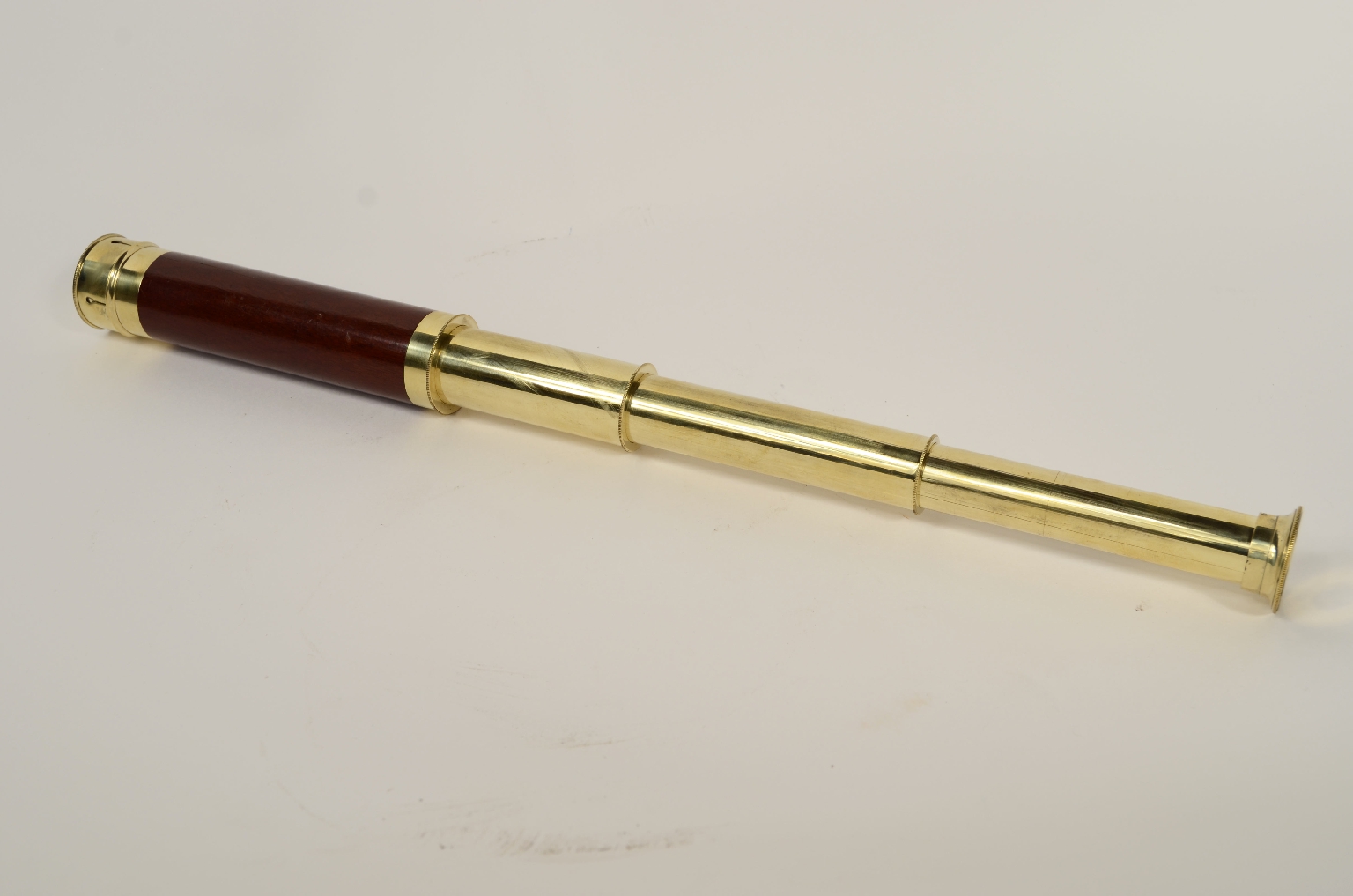 Nautical antiques/8224-Antique Telescope