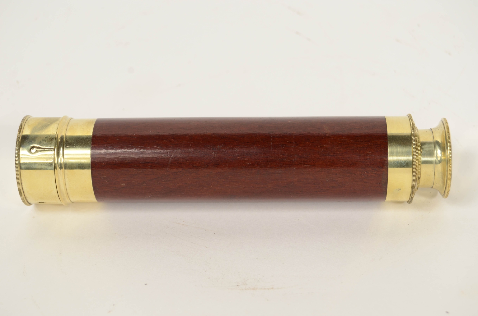 Nautical antiques/8224-Antique Telescope