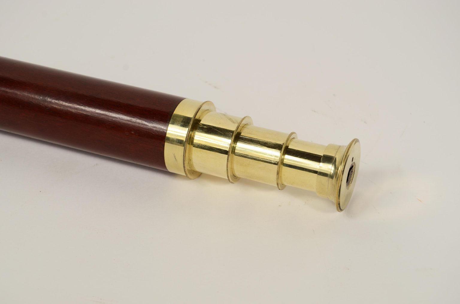 Nautical antiques/8224-Antique Telescope
