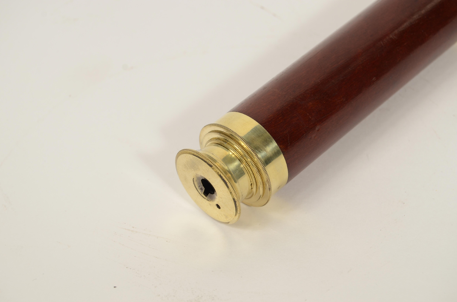 Nautical antiques/8224-Antique Telescope