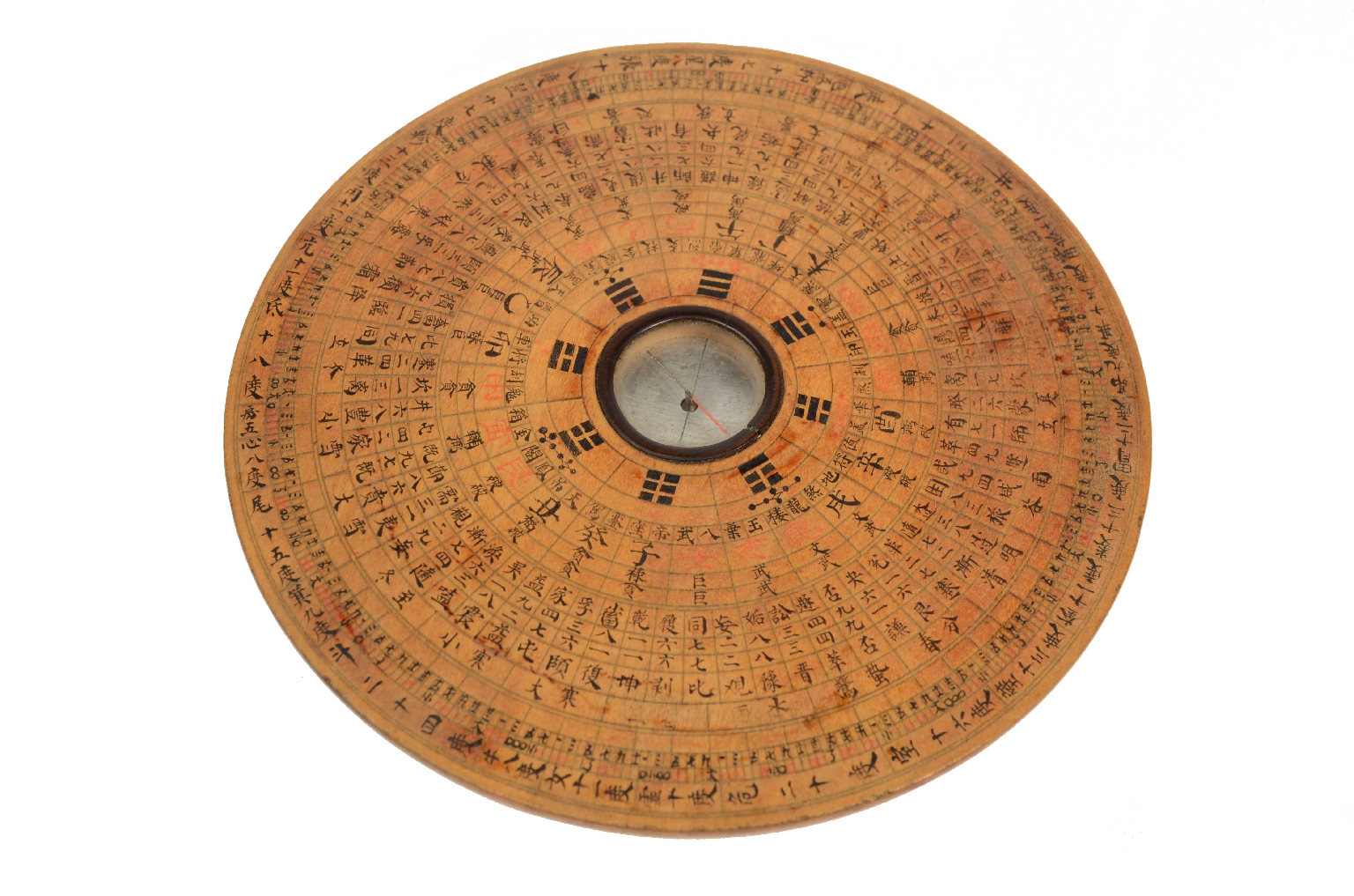 Bussole antiche/8228-Bussola Geomantica