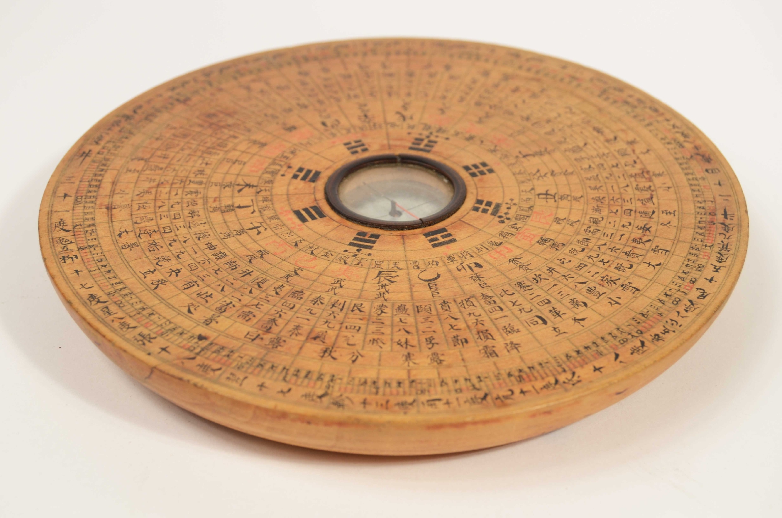 Bussole antiche/8228-Bussola Geomantica