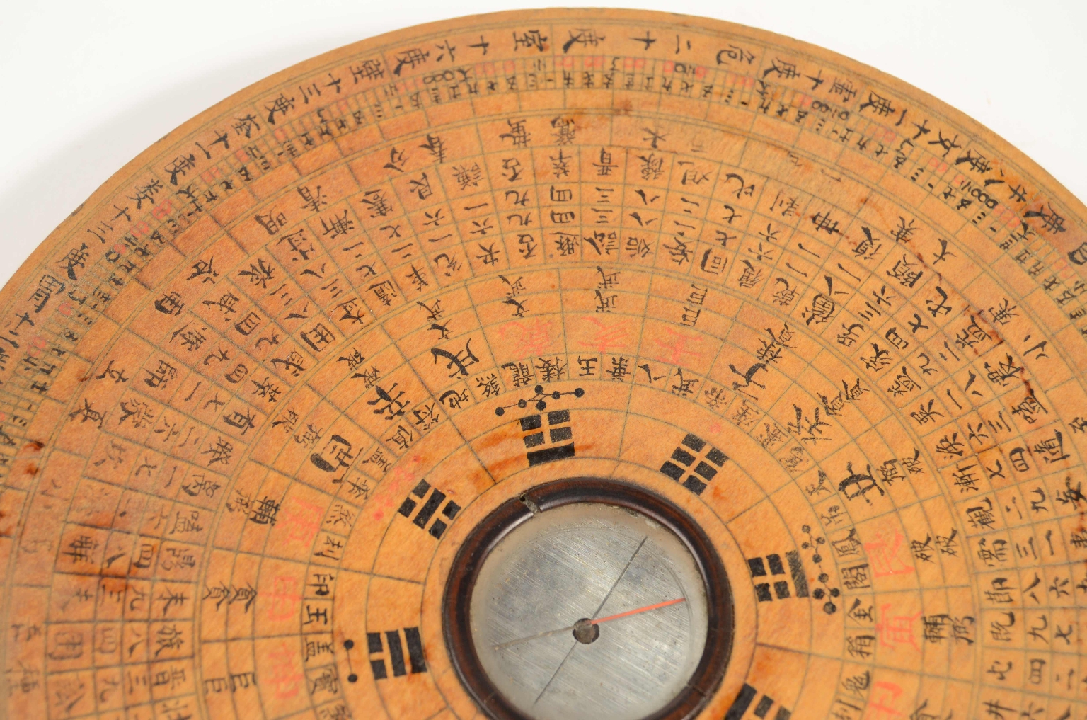 Bussole antiche/8228-Bussola Geomantica