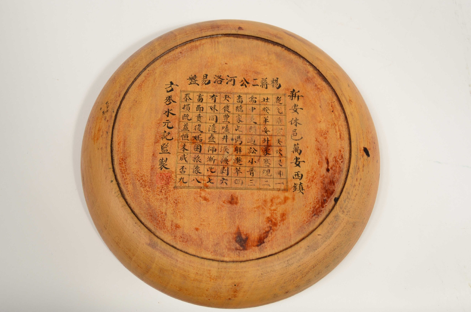 Bussole antiche/8228-Bussola Geomantica