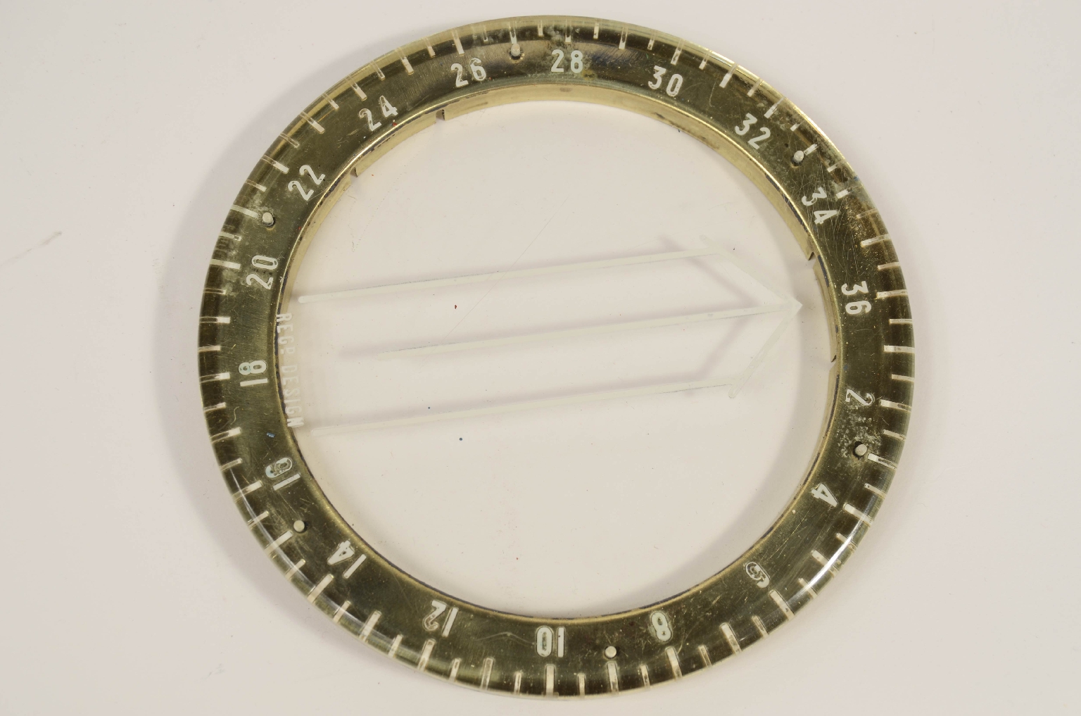 Antique compasses/8229-Aeronautical Compass