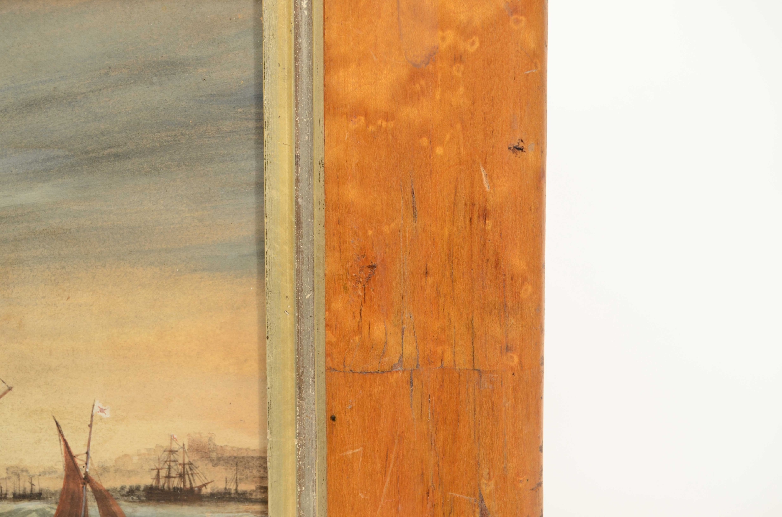 Nautical antiques/8230-Watercolor