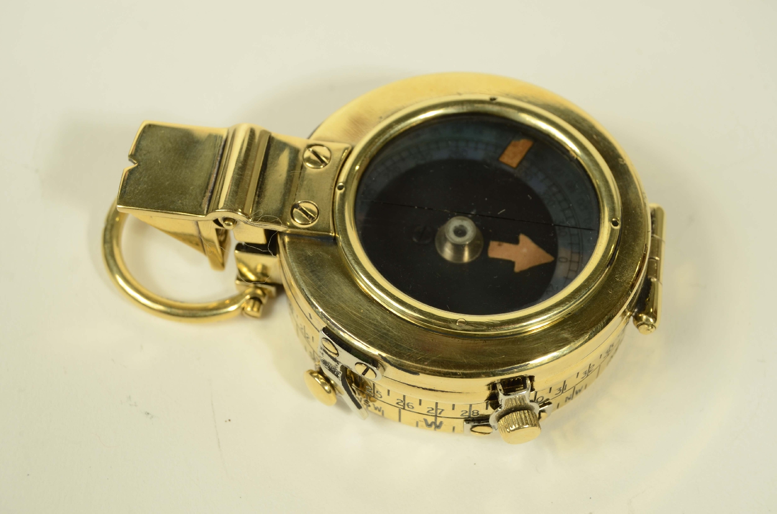 Antique compasses/8231-Prismatic Compass