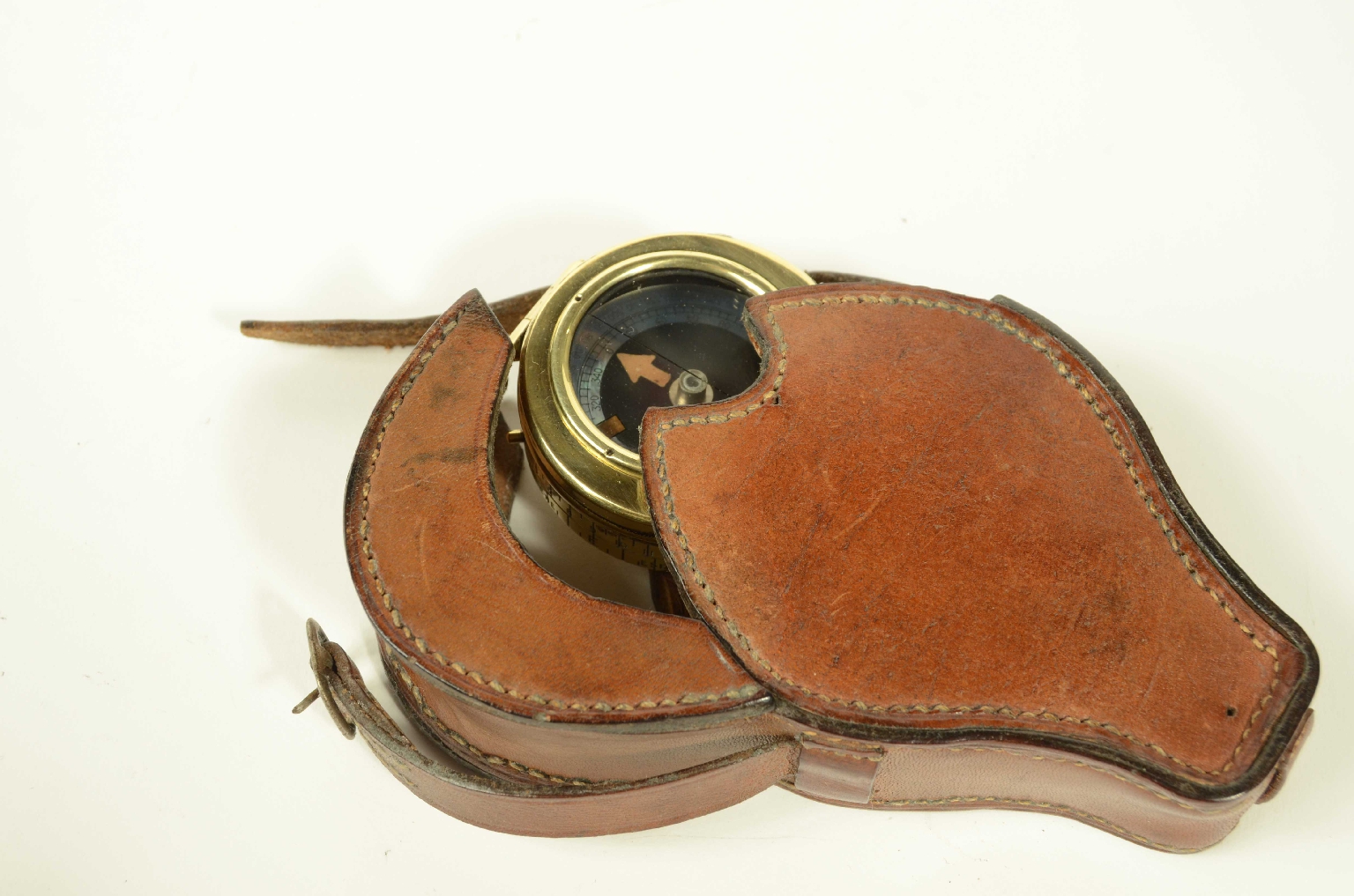 Antique compasses/8231-Prismatic Compass