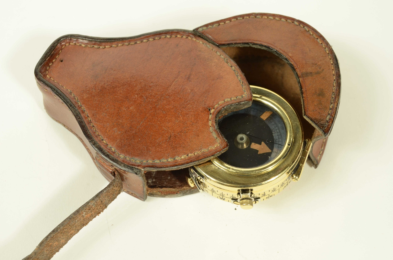 Antique compasses/8231-Prismatic Compass