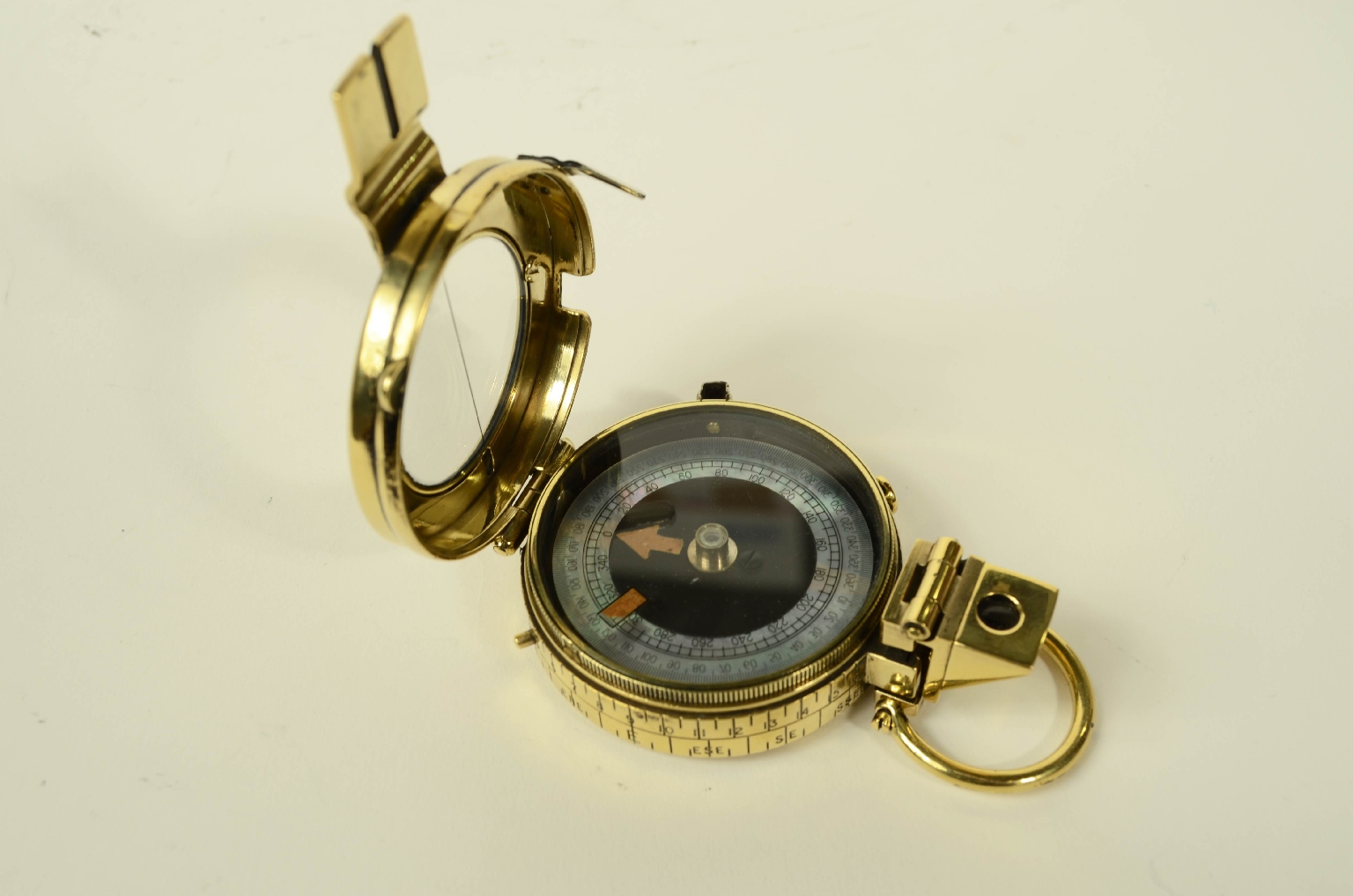 Antique compasses/8231-Prismatic Compass