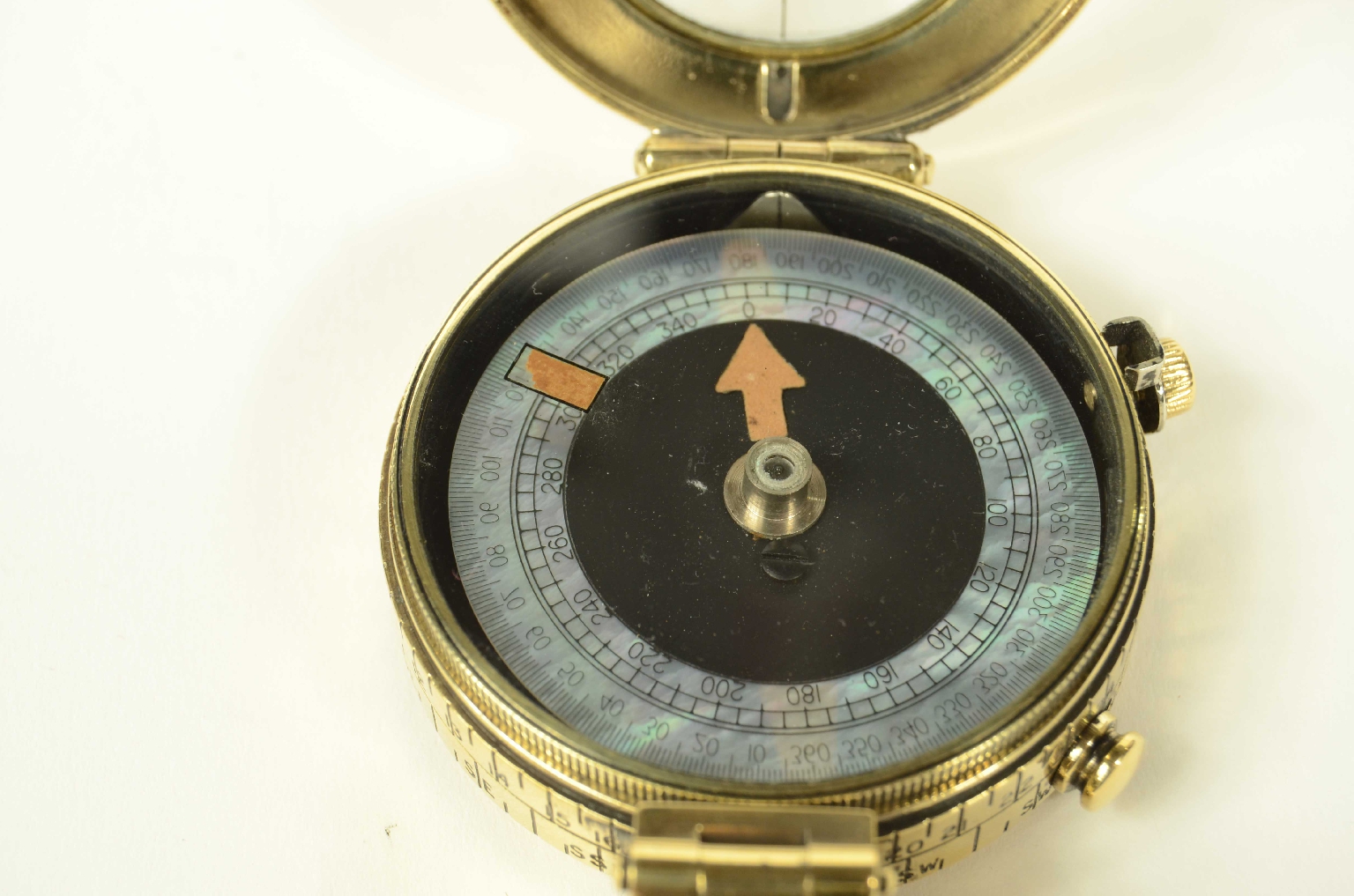Antique compasses/8231-Prismatic Compass