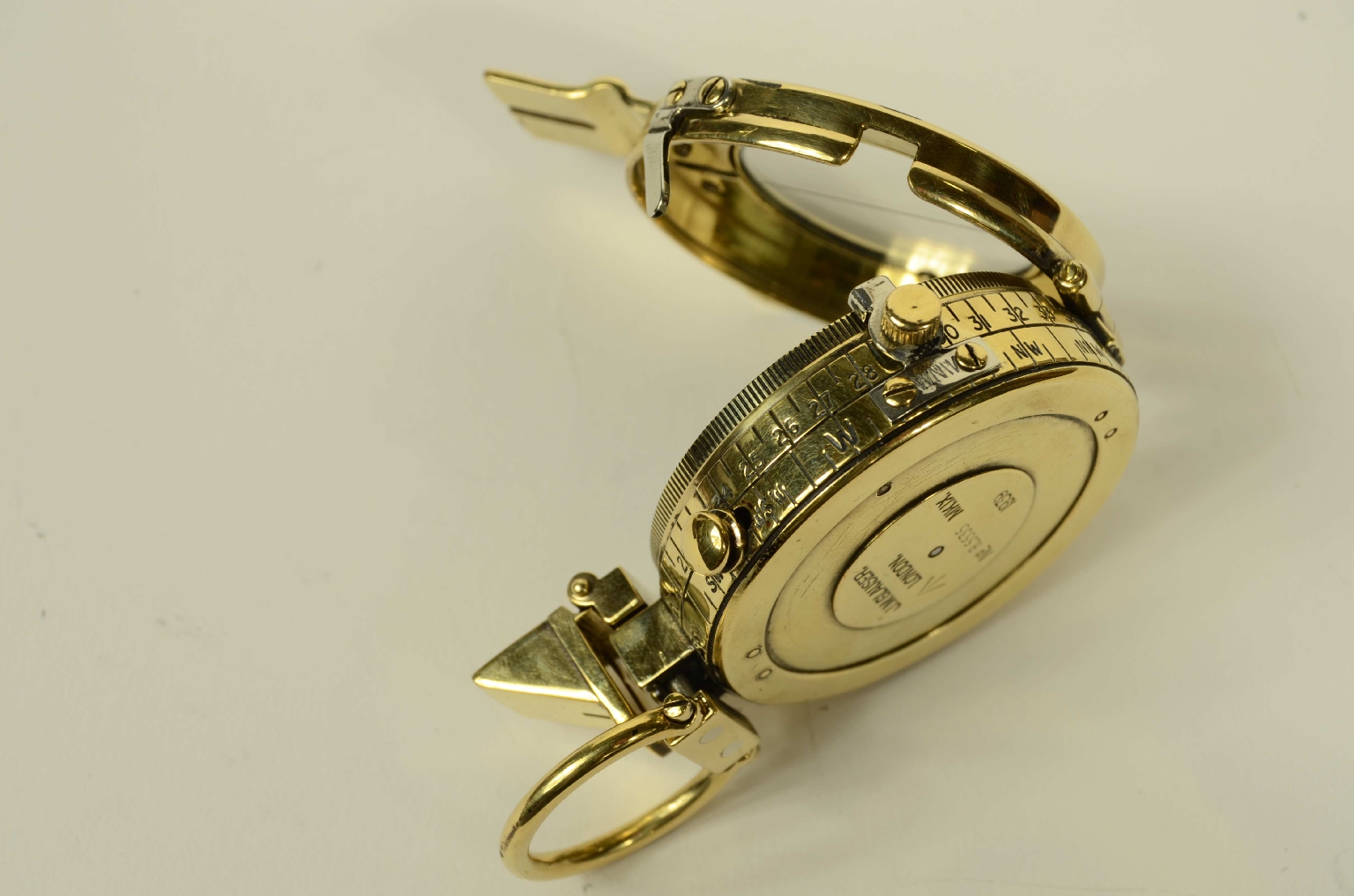 Antique compasses/8231-Prismatic Compass