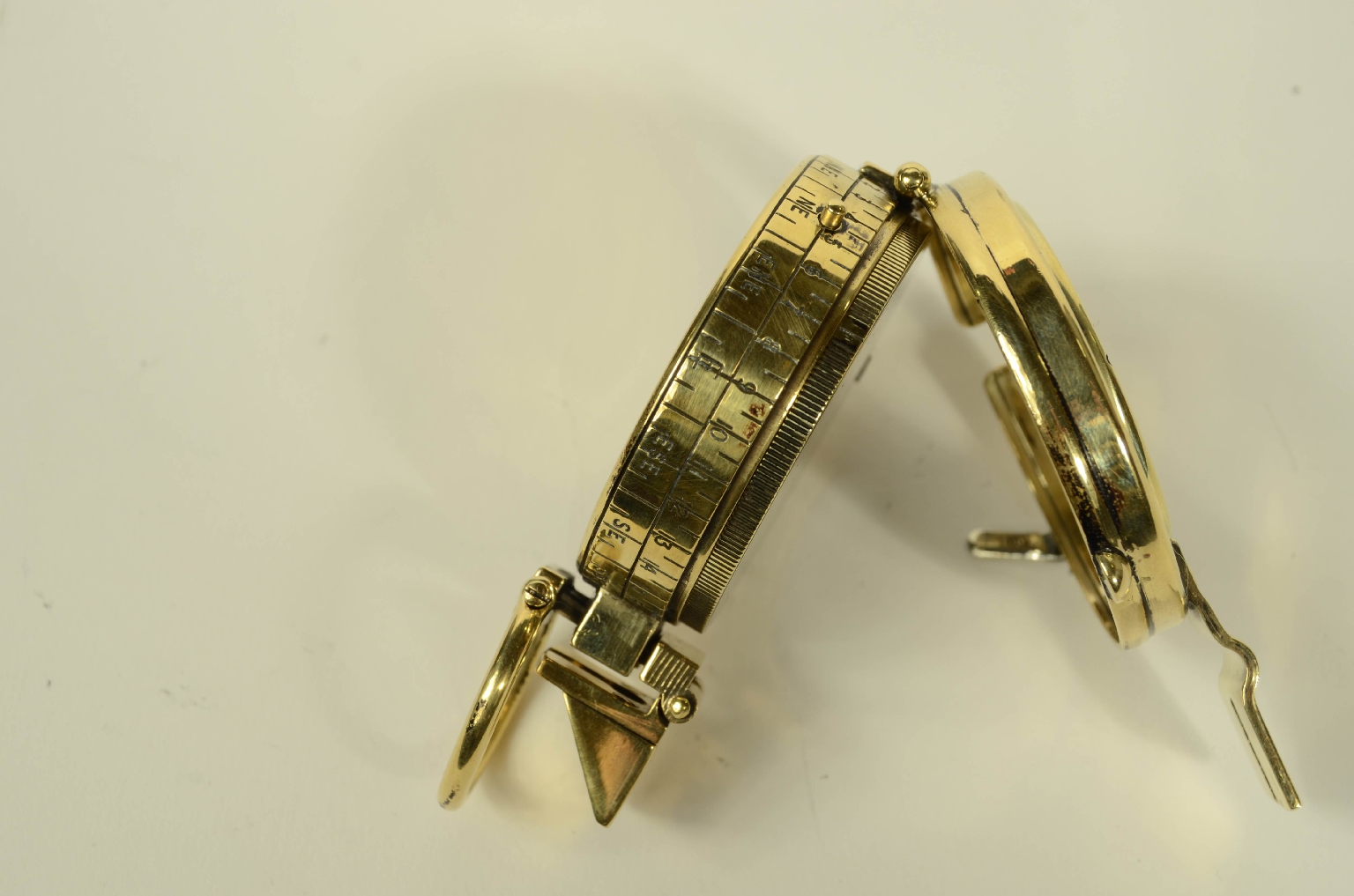 Antique compasses/8231-Prismatic Compass