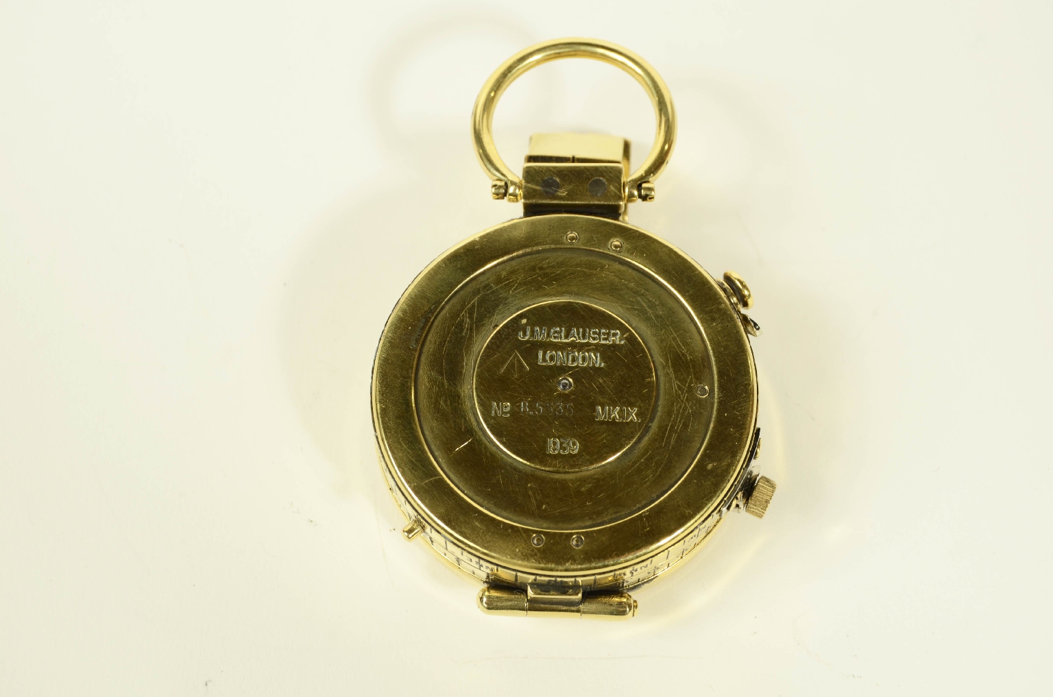 Antique compasses/8231-Prismatic Compass
